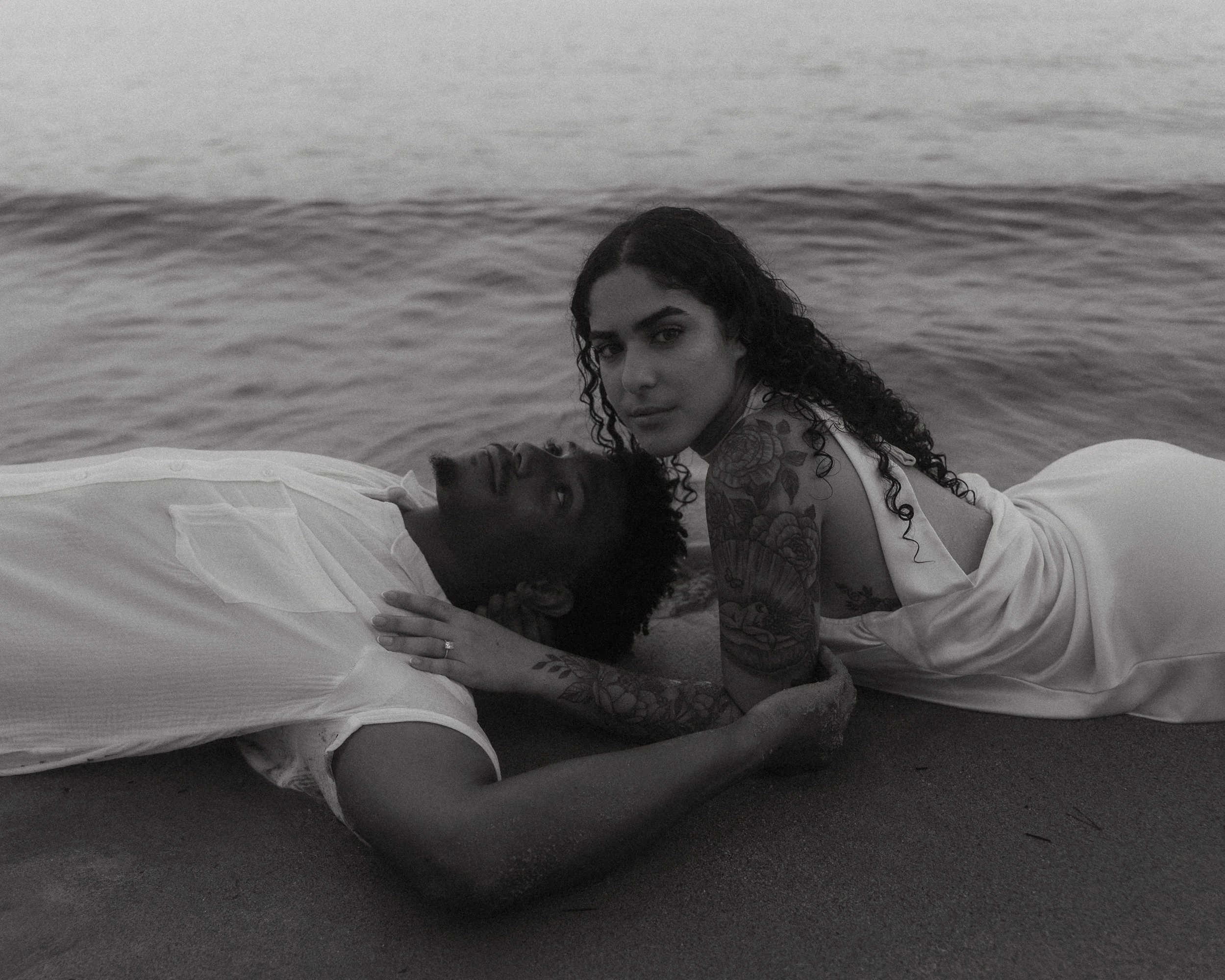 Rainy Sunset Engagement photos in Miami Beach-27.jpg