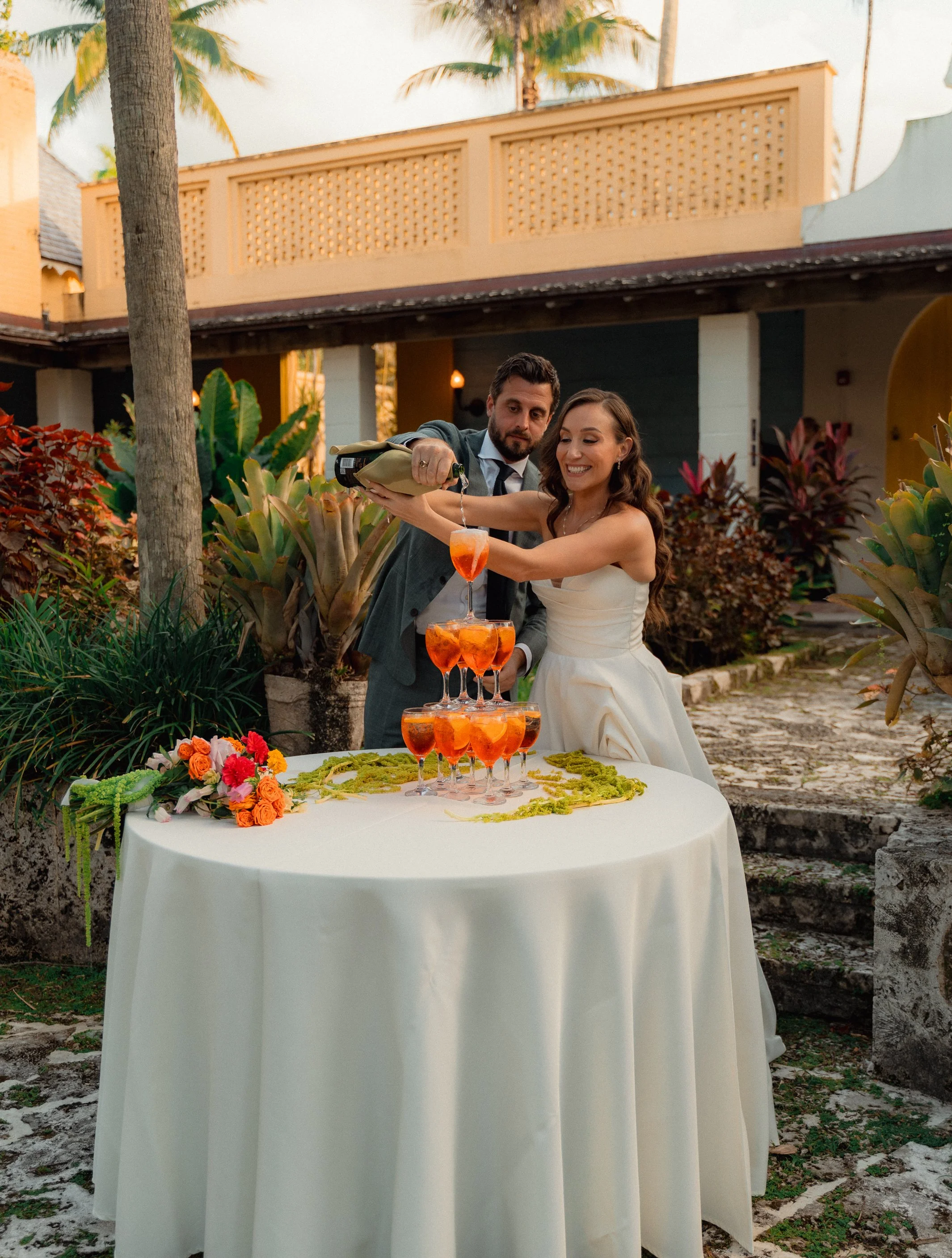 Spanish Style Wedding in Bonnet House Fort Lauderdale-33.jpg
