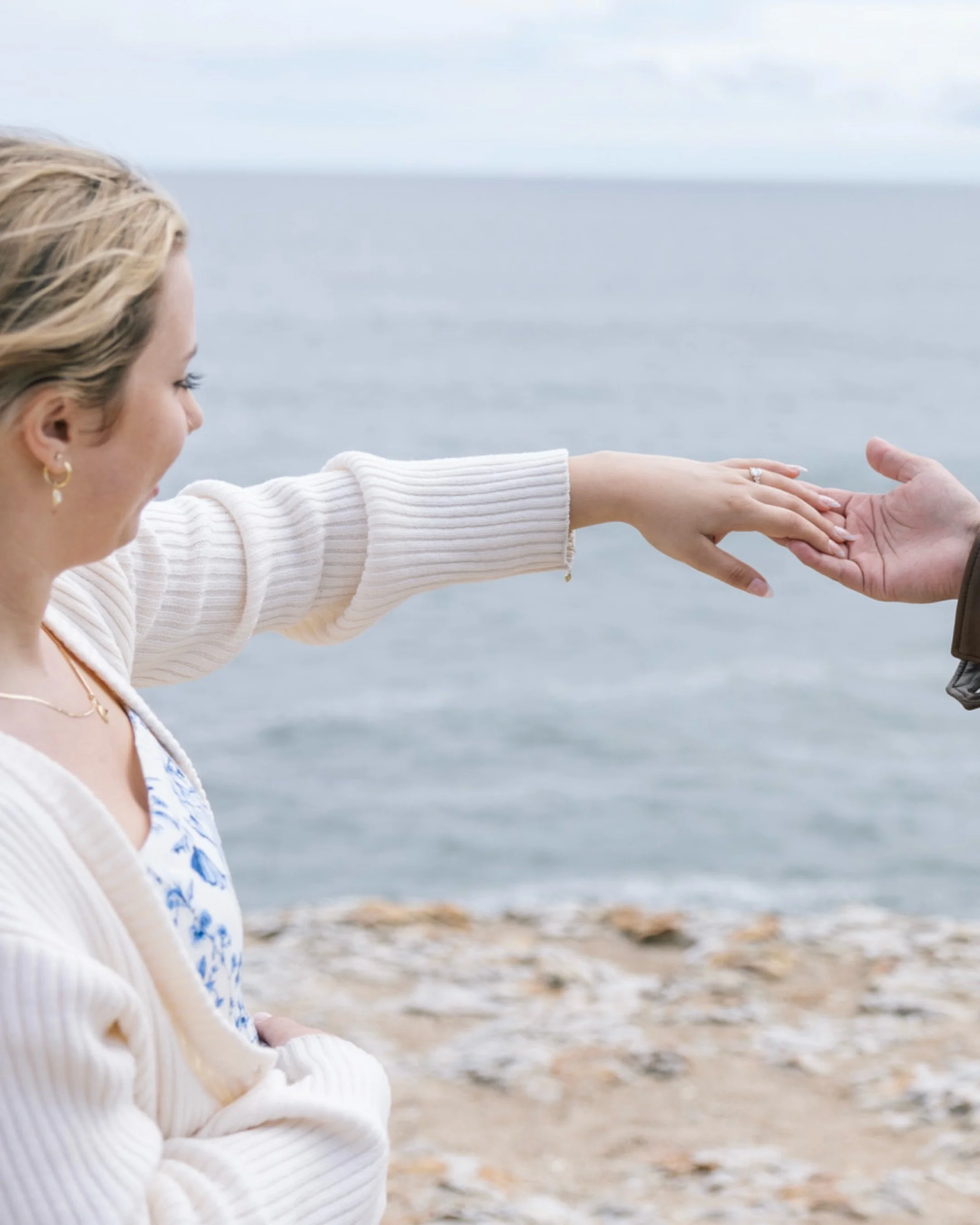It&rsquo;s a really beautiful thing to witness and capture the moment two people agree to a life together - being let into such a moment is truly an honor 🥹 Congrats to Matthew and Zoe - your love for each other is so apparent ✨ @zoeee_a.b @matt_oka
