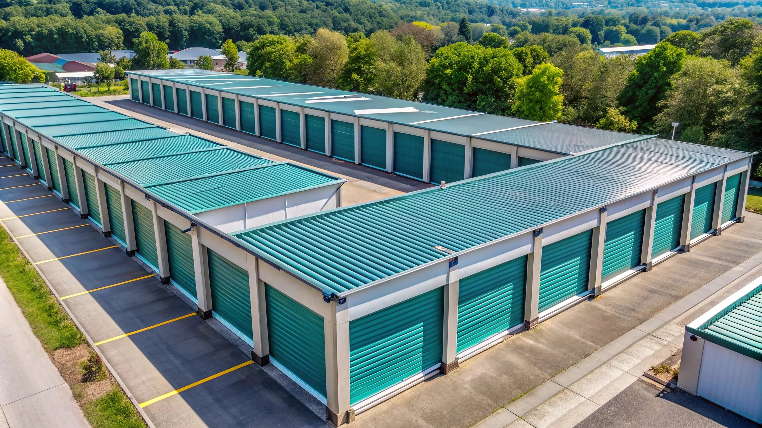 Regular Maintenance is one of the smartest investments for self-storage facilities