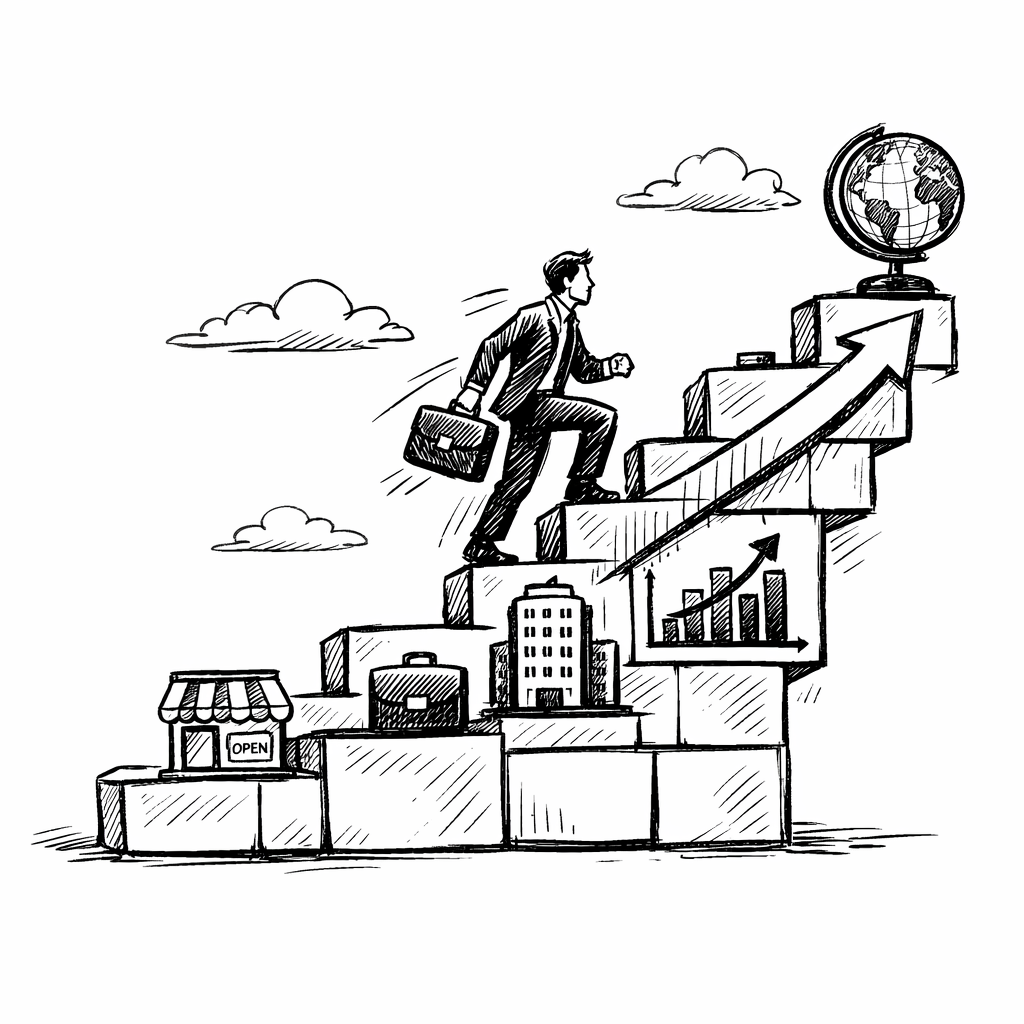 The Foundations of Scaling Your Business