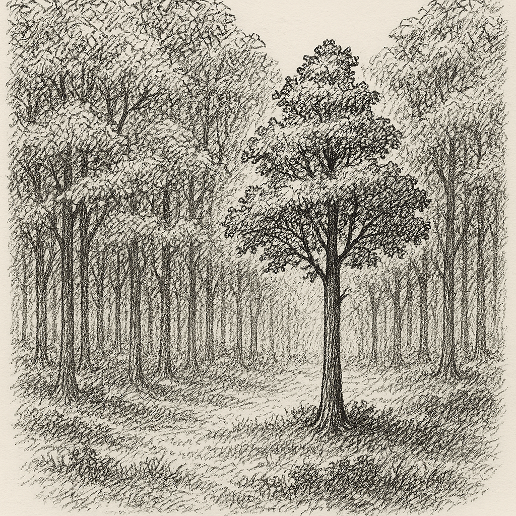 The Forest for the Trees, or How to Successfully Combine the Big Picture with the Details of Your Business