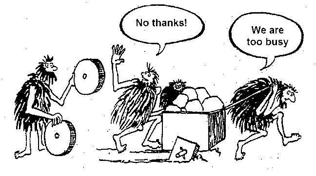 Too Busy to Change? Try Self Healing