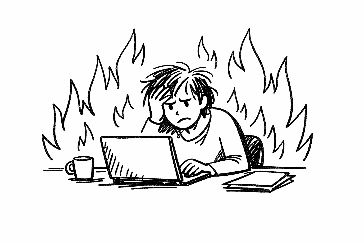Burnout Hits Efficiency, Job Performance, Customer Service, and Innovation, But Companies Can Fix It
