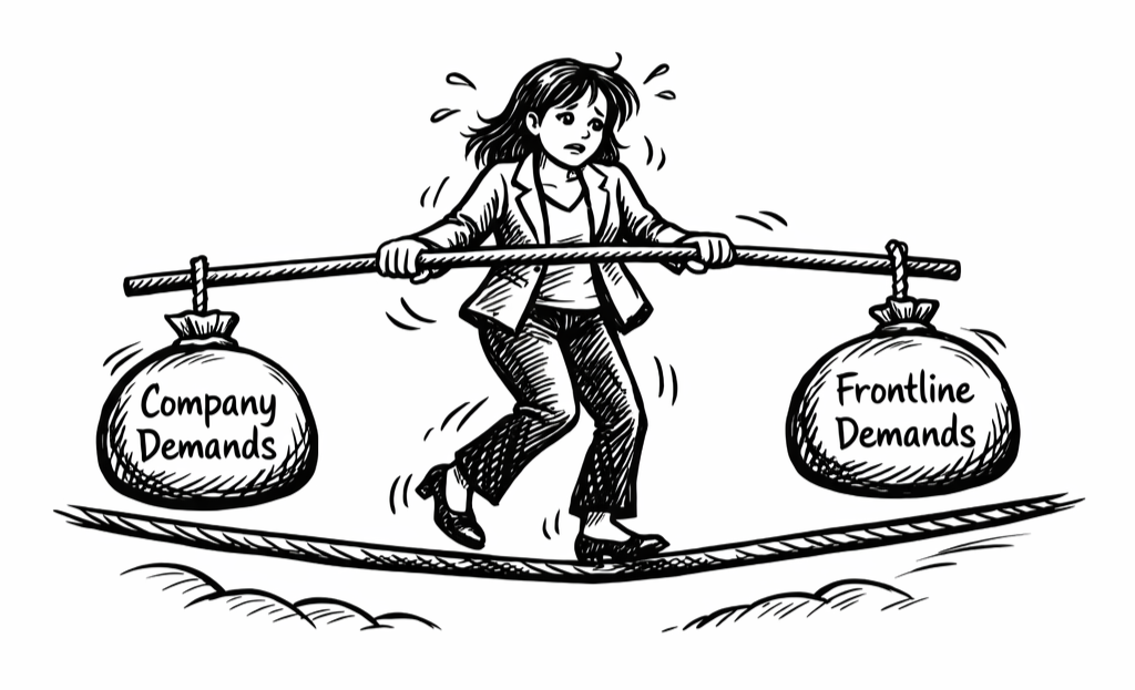 How to Fix Middle Management