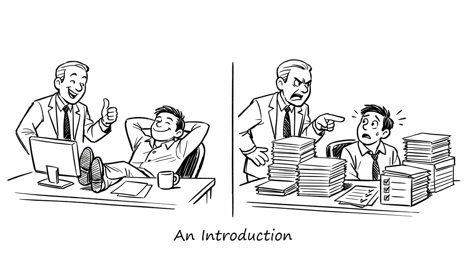 People Are Who They’re Allowed to Be, An Introduction