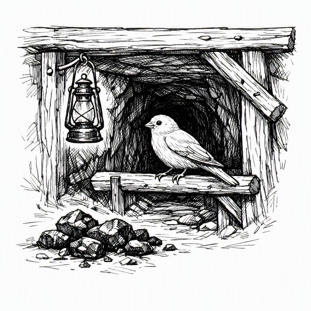 Stop Learning the Hard Way! How Your Bottom-Up Processors are Your Canaries in the Coal Mine