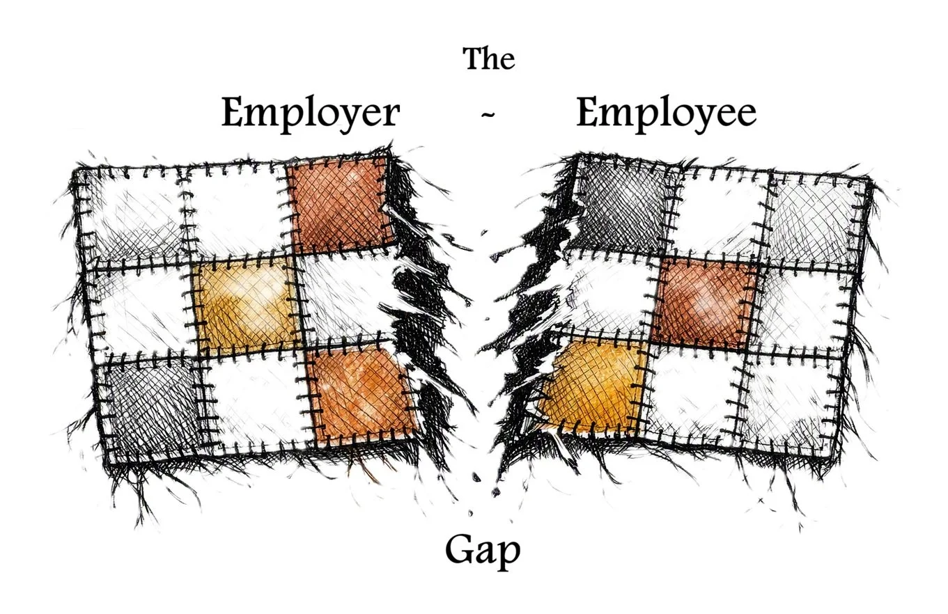 Closing the Employer-Employee Gap
