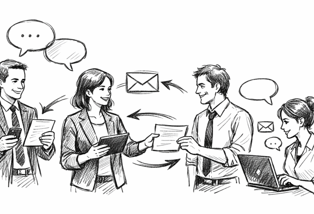 Contact Company Connections