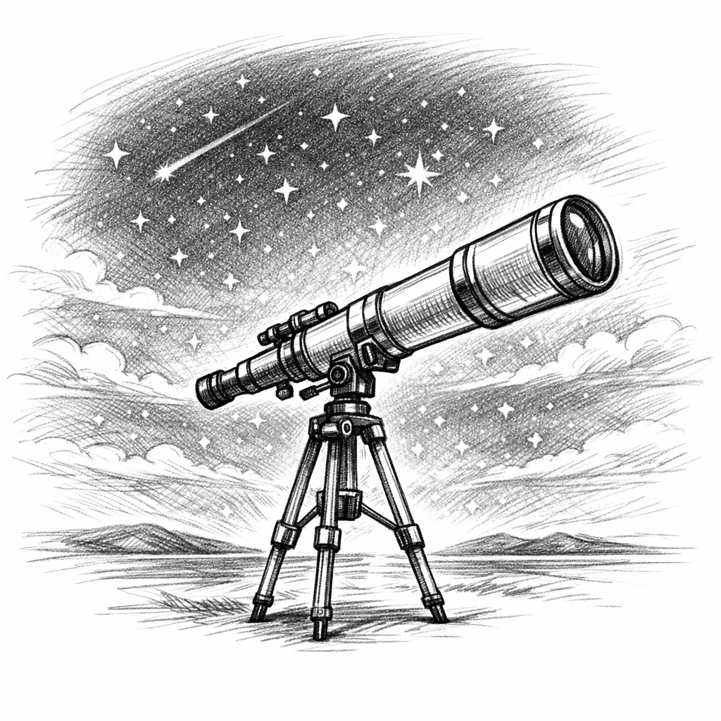 Company Connections vision telescope