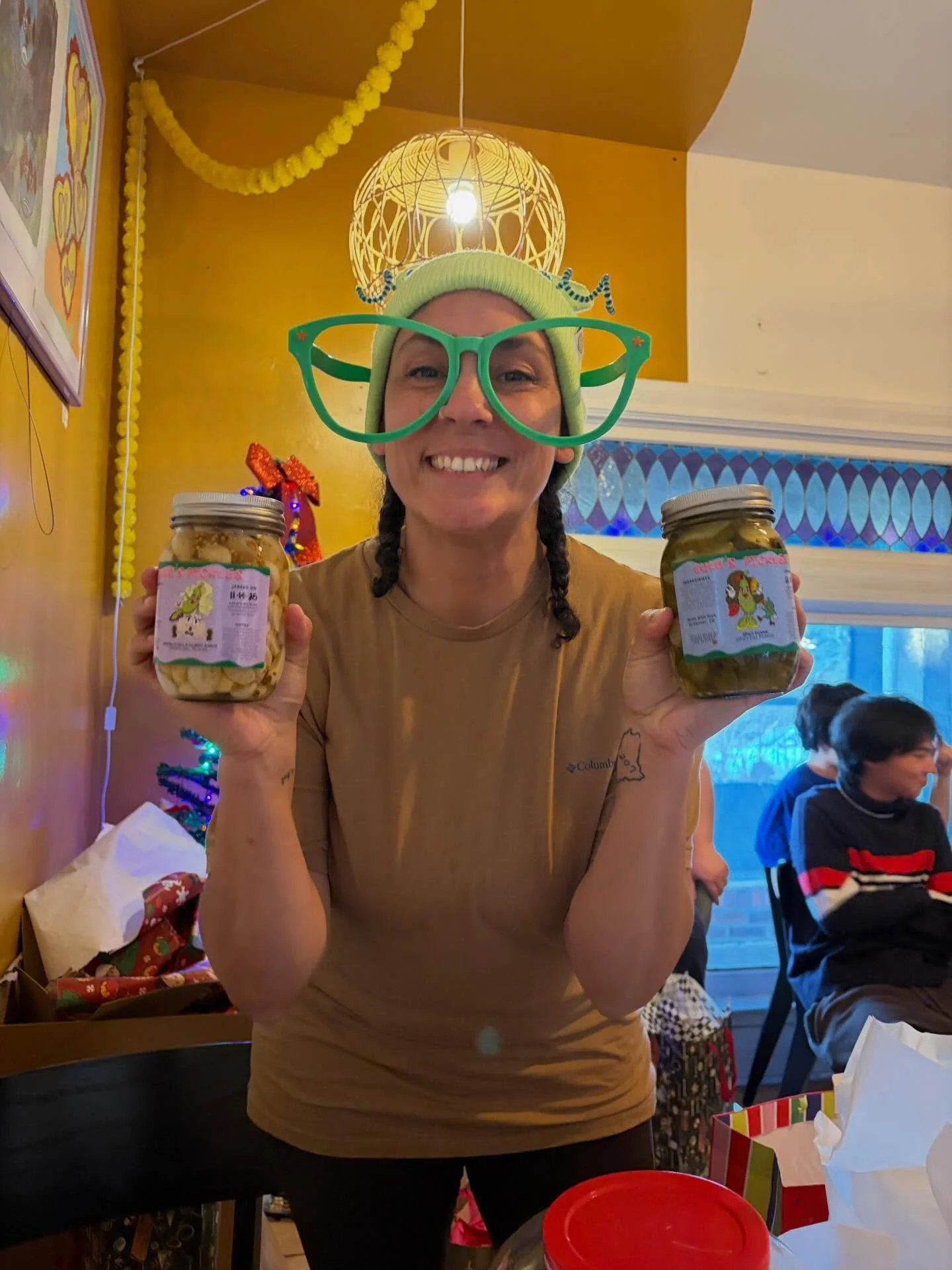 Happy birthday to our radiant light, Kate! 💖🥳
From your love of all things Maine to the magic you&rsquo;ve brought to all of us through the joy of chickens 🐓, you pour so much heart and your wonderfully random, fact-filled, whimsical, nature-lovin