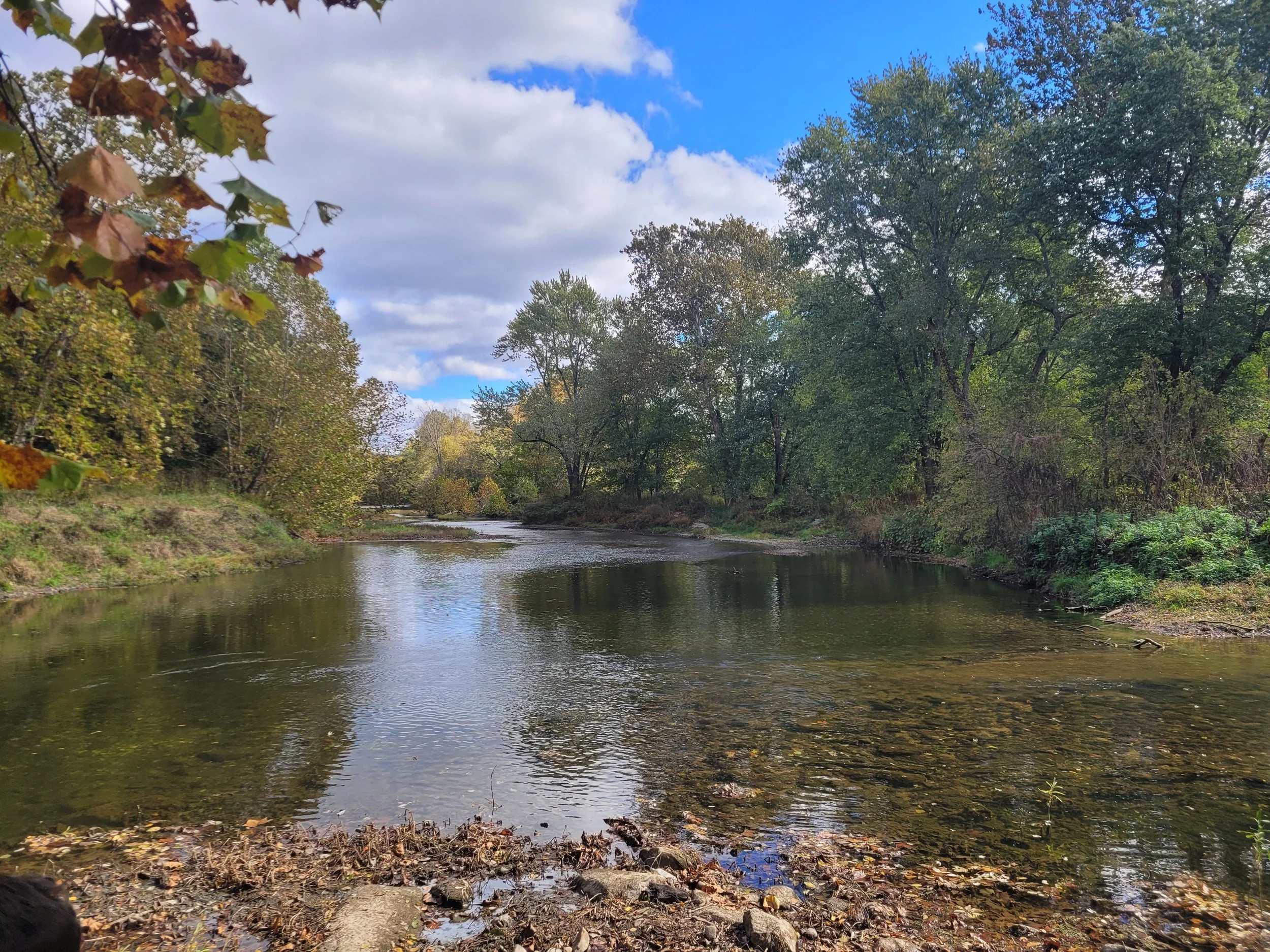 Existing photos of Eastern Anchor Park Site
