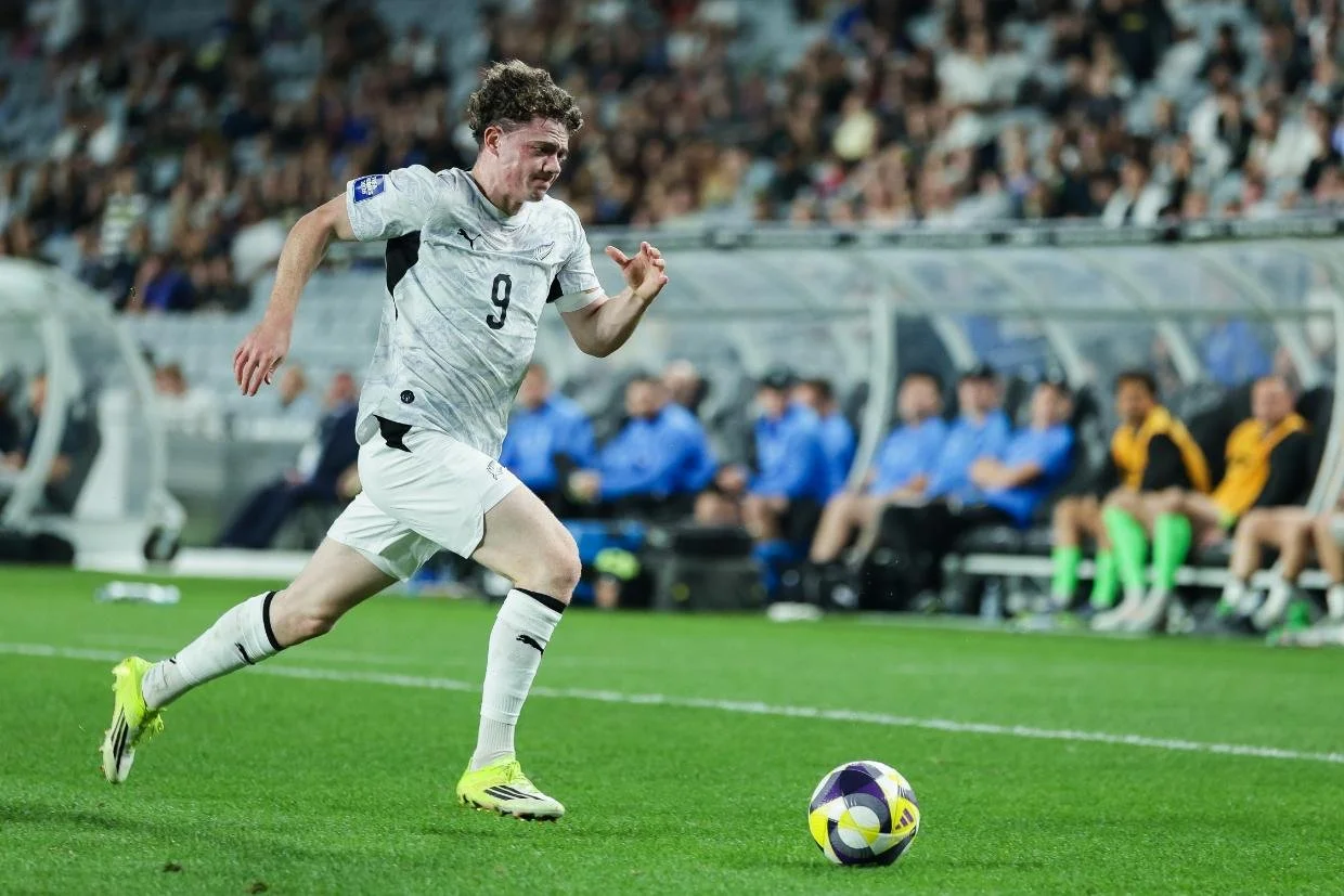 RBA Ambassador Jesse Randall Selected for World Cup Squad