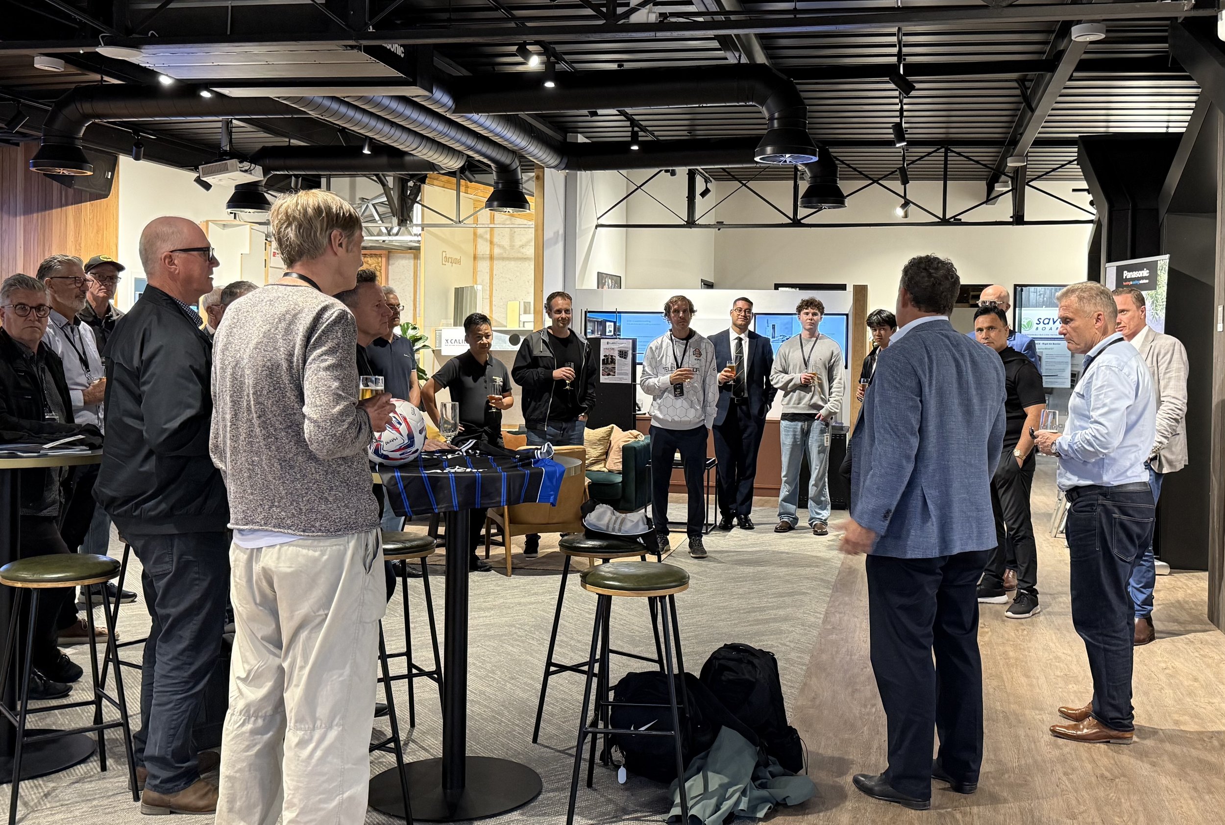 RBA Launch Event