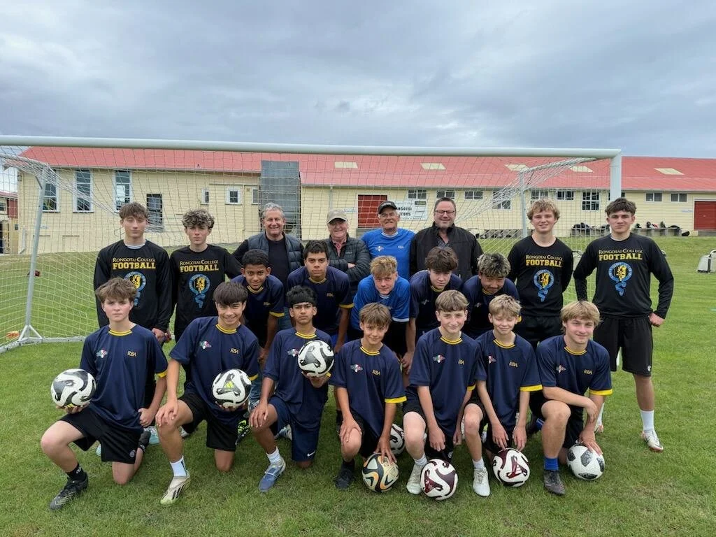 January 2026 Football Camp