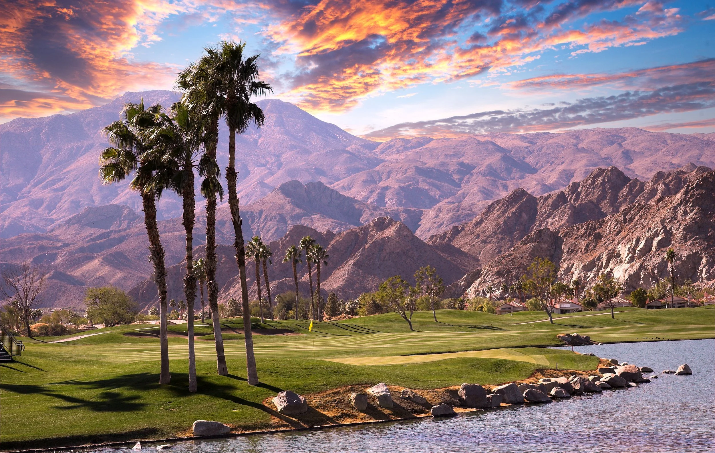 Discover all the ways to enjoy Coachella Valley, California.
