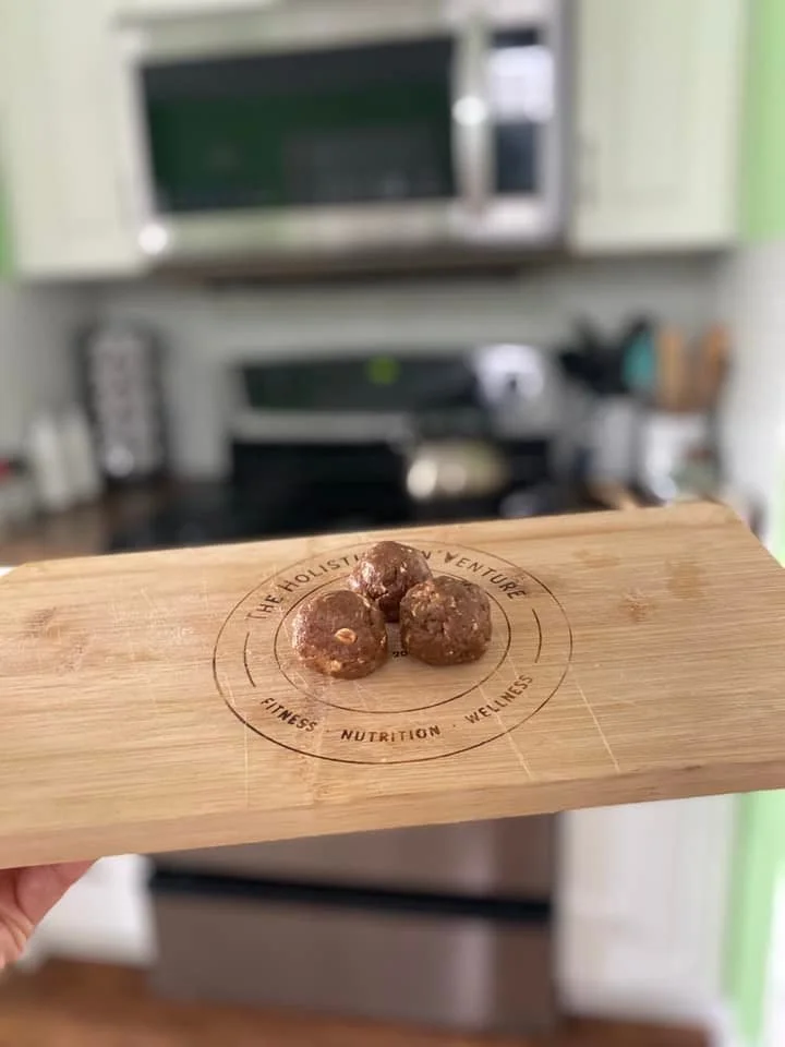 Energy Ball Recipe