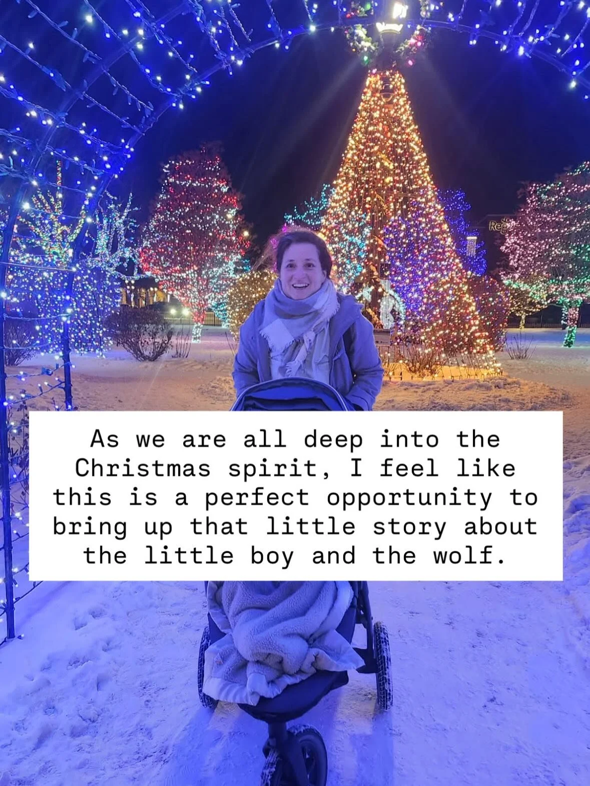 Christmas time = Story time 🤩

Your body isn&rsquo;t rebellious.
It&rsquo;s simply protective. 

Stop shocking it
Start leading it

This is how sustainable health is built, not forced.

Comment TRUST if this hit home. 🫶

In health and fitness 💛