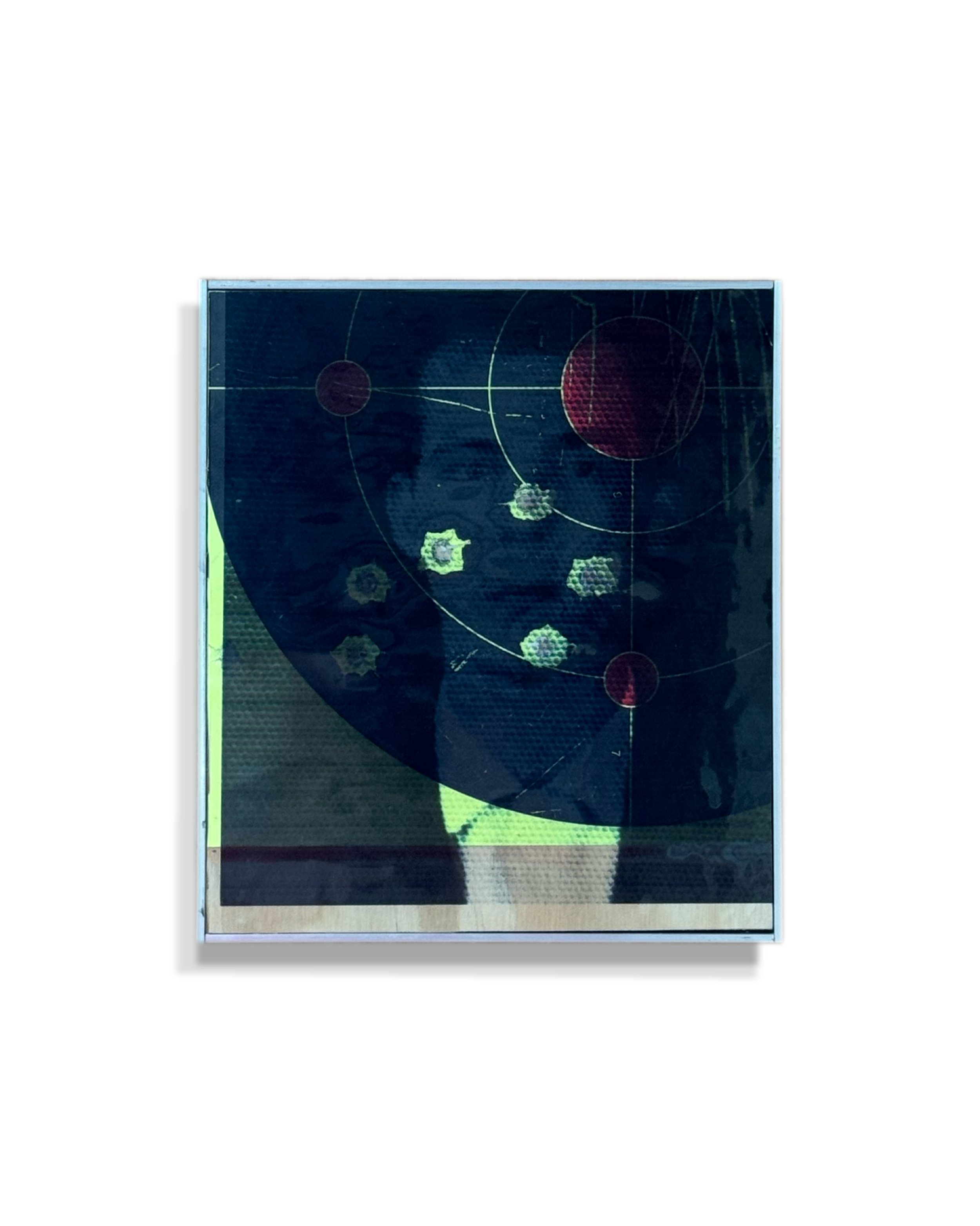 "HST Portait"