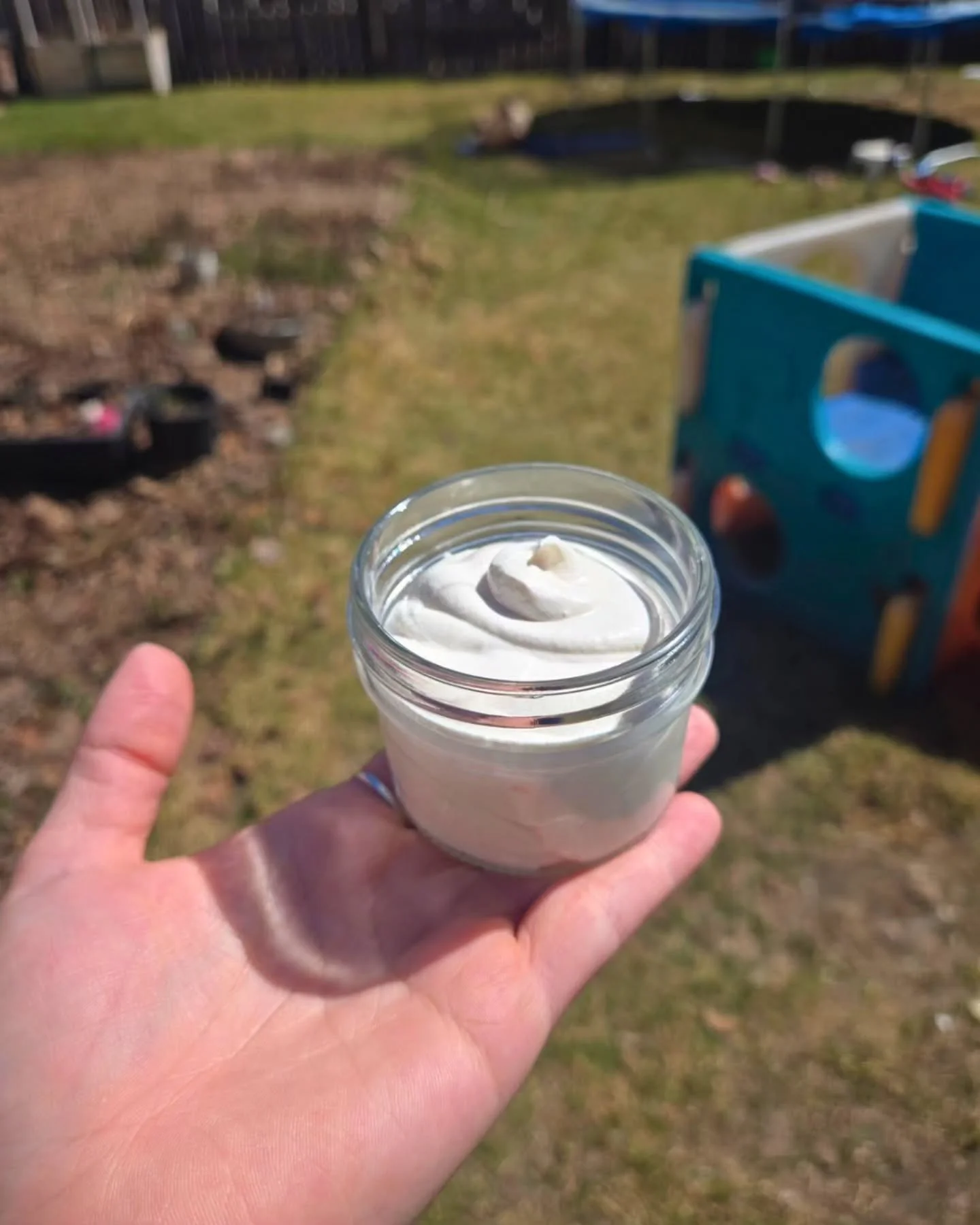 Fresh batch of Sunwise Whipped Tallow is officially ready ☀️🌿

Made using hand-rendered pasture-raised tallow, with nourishing raspberry seed oil, carrot seed oil, and non-nano zinc oxide. Whipped into a smooth, creamy texture that melts beautifully