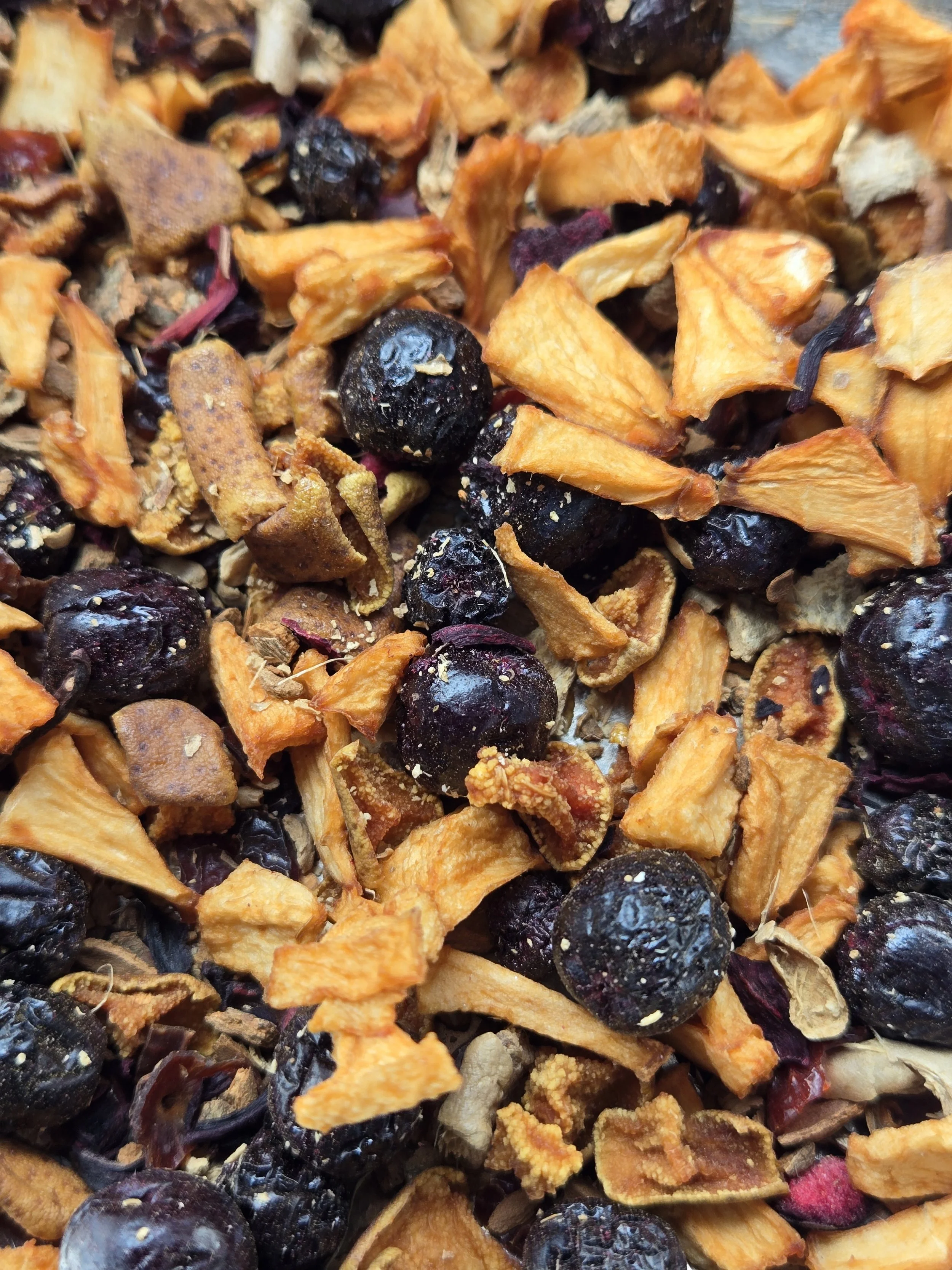 Prairie Orchard Herbal Tea