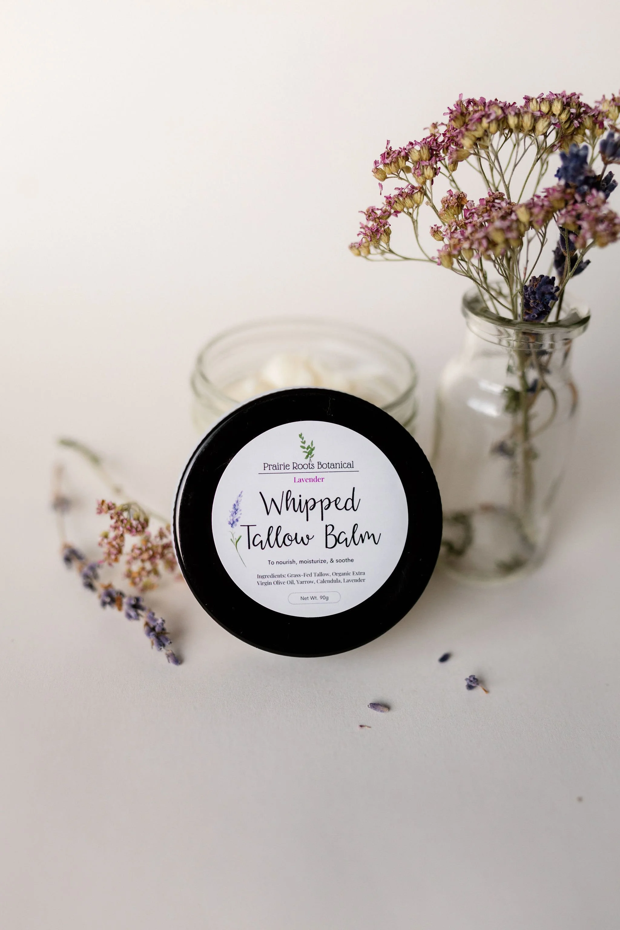 Whipped Tallow Balm