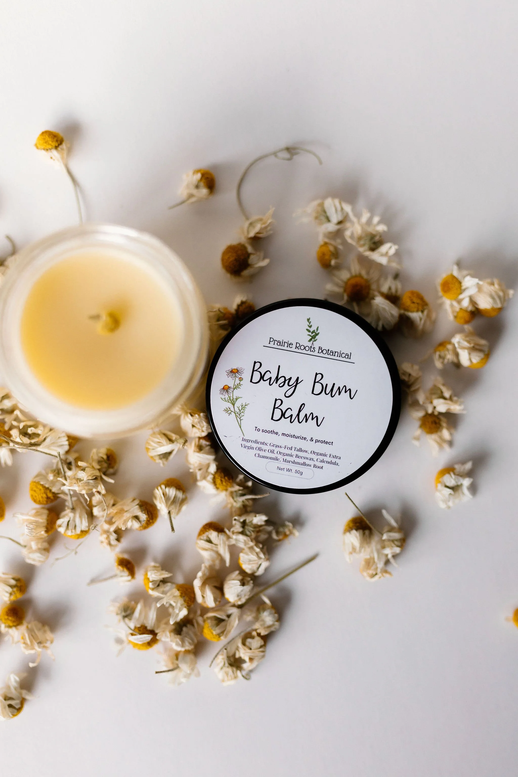 Baby Bum Balm