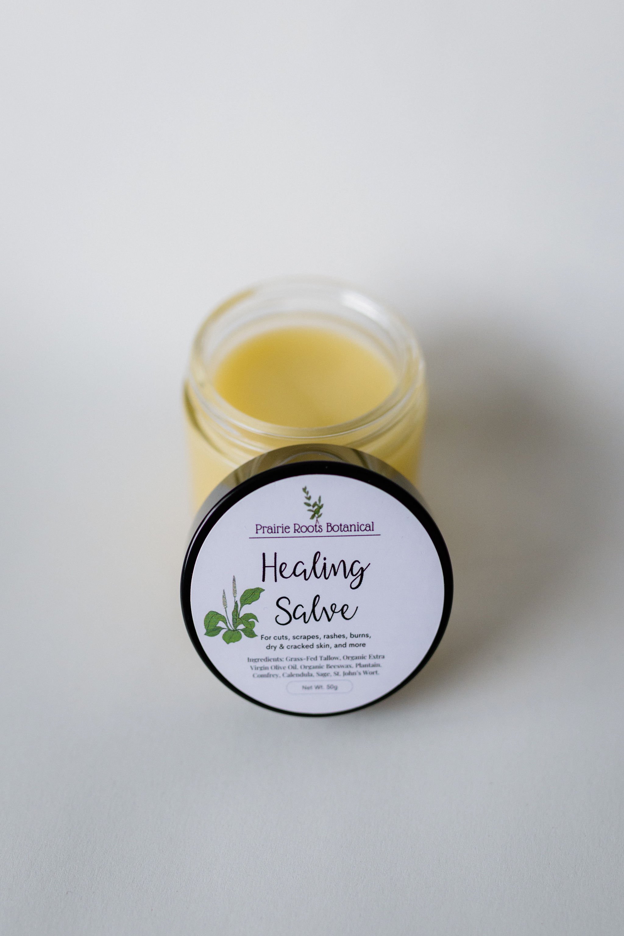 Healing Salve