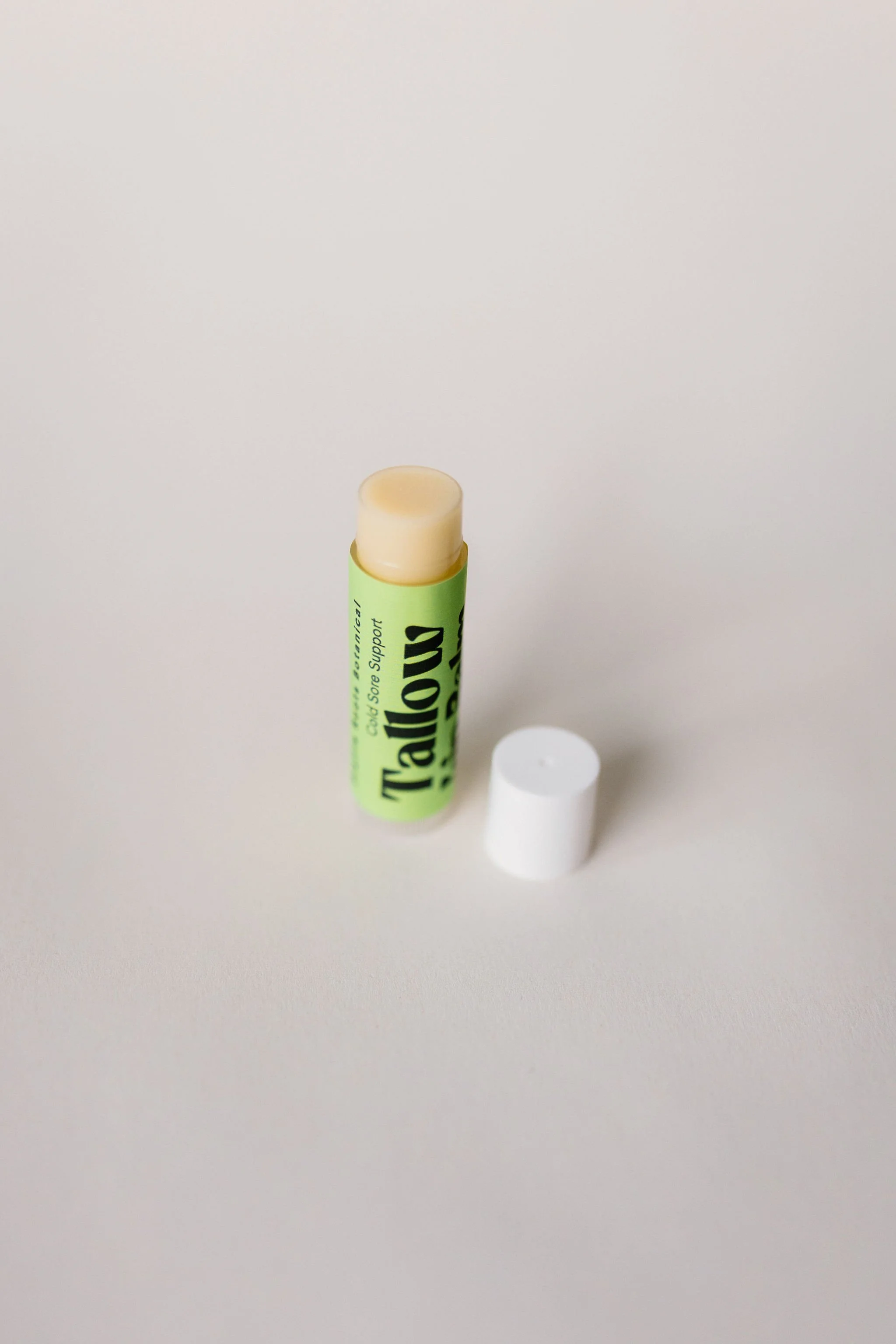 Tallow Lip Balm