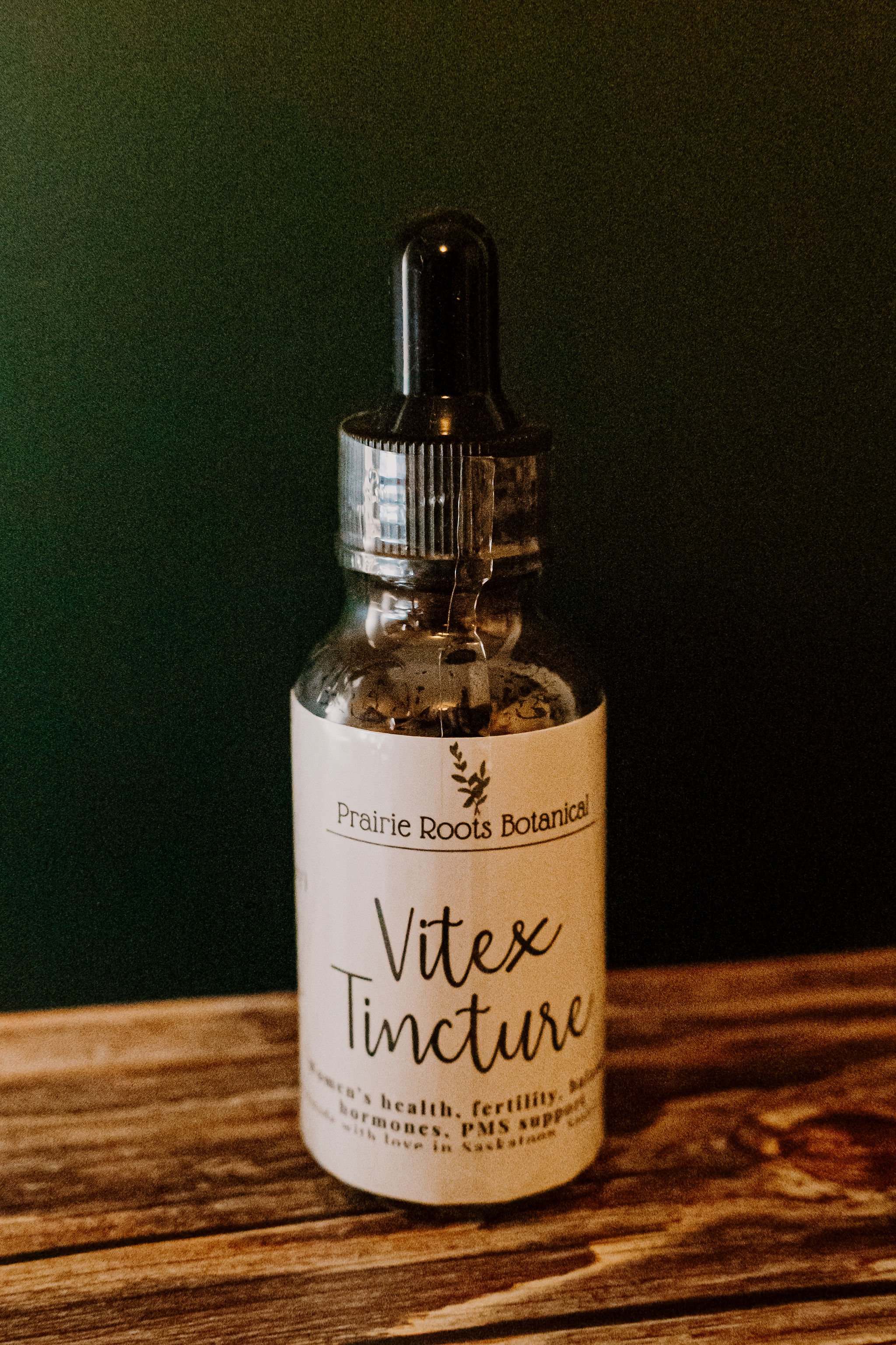 Vitex (Chaste Berry) Tincture