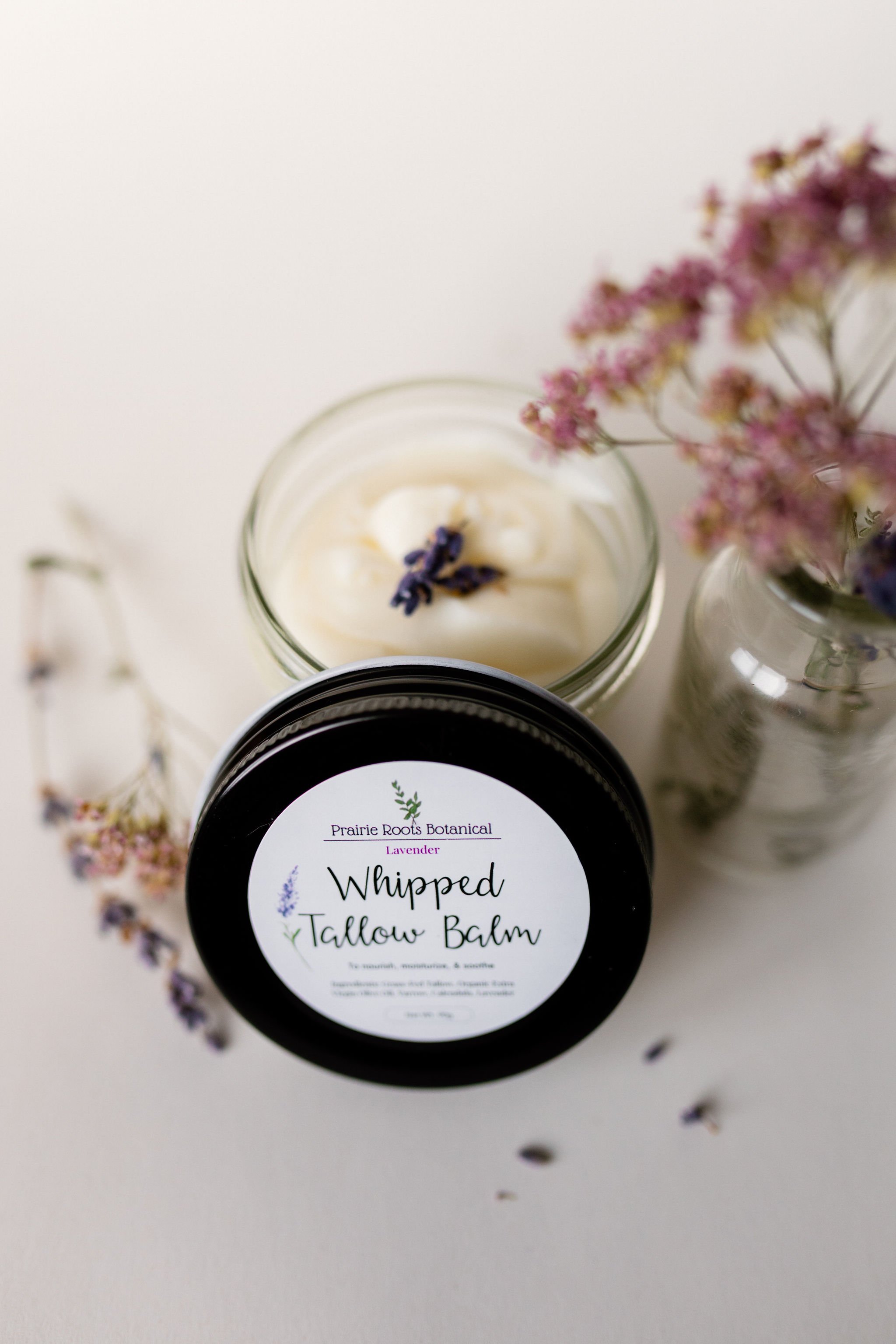 Whipped Tallow Balm