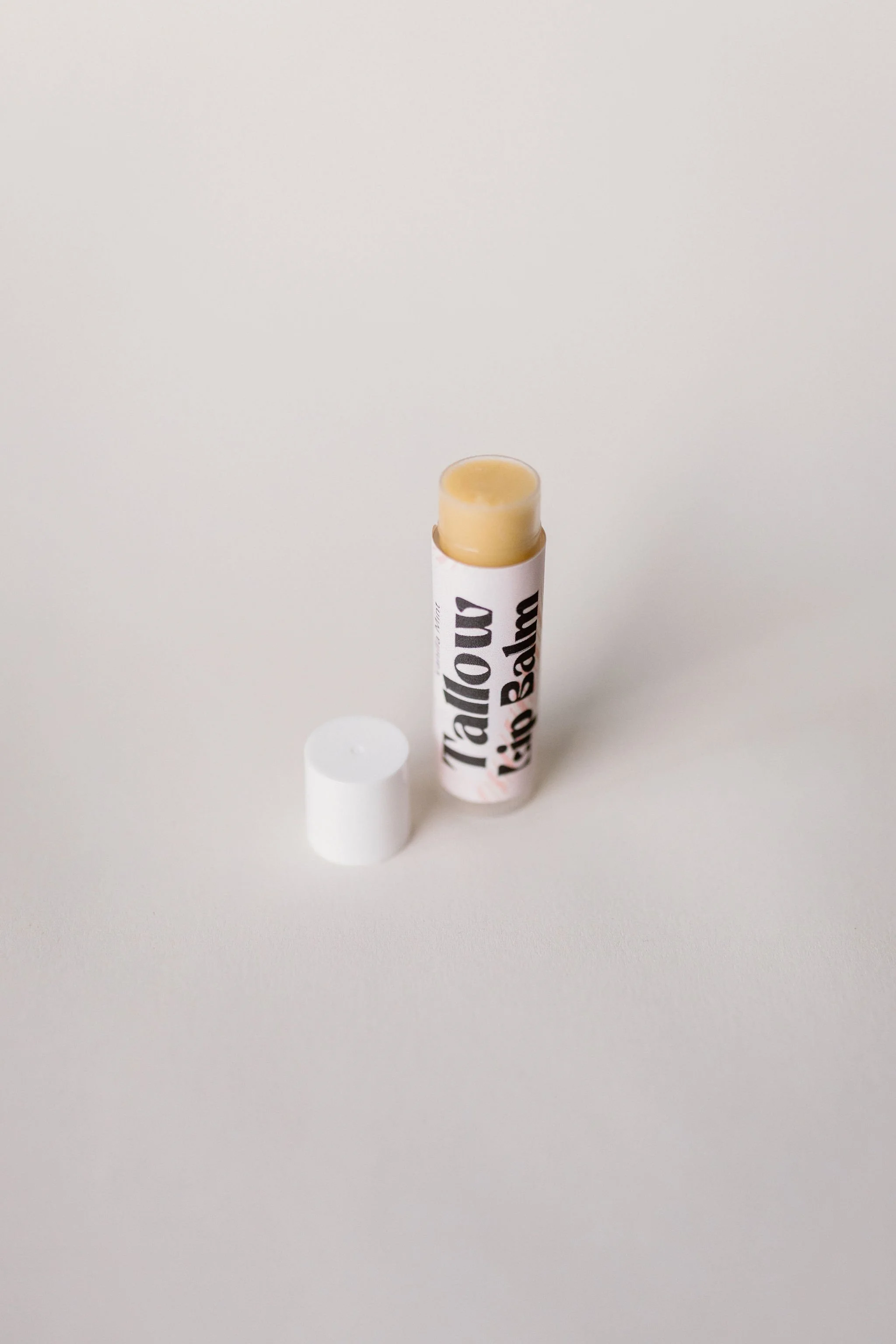 Tallow Lip Balm