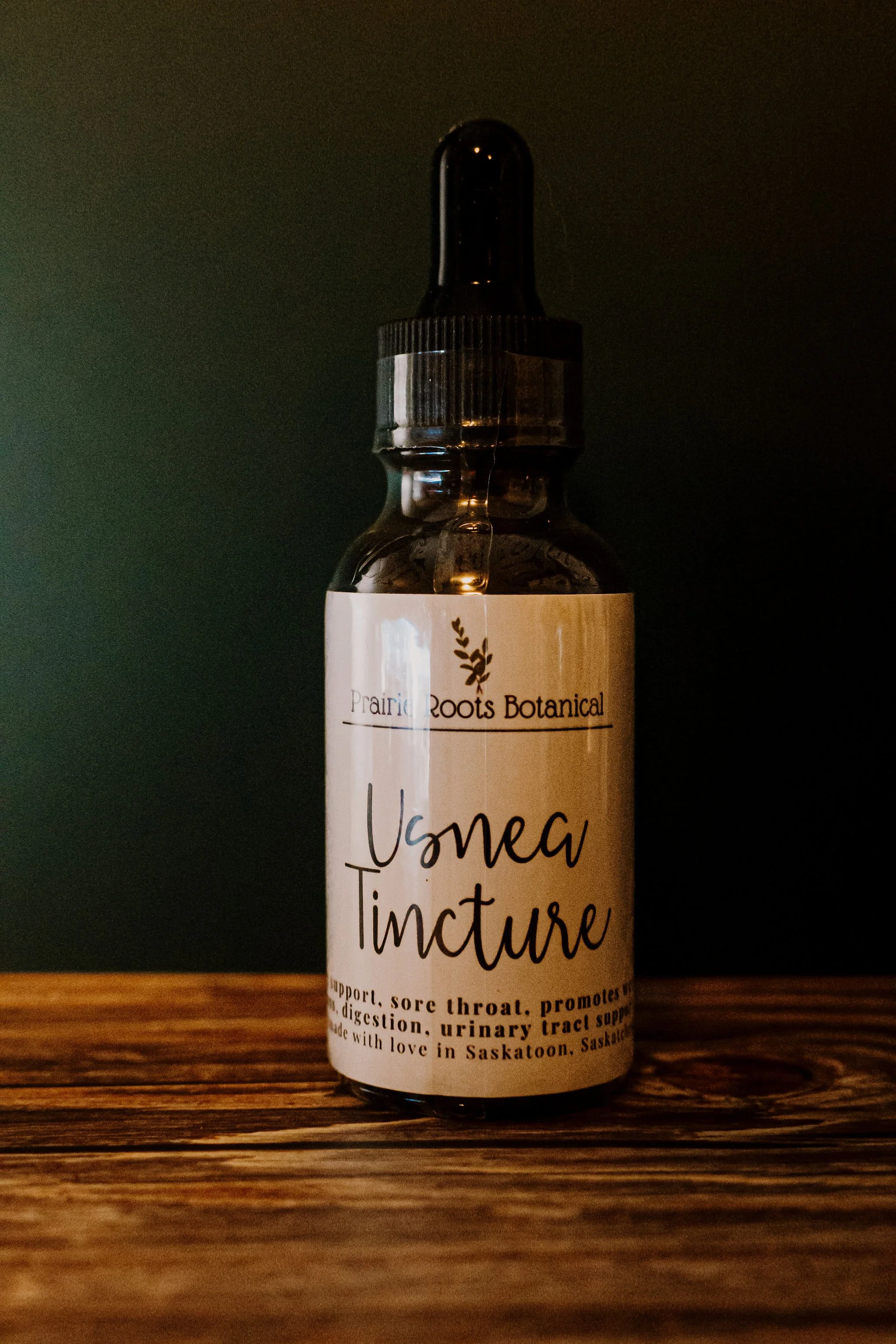 Usnea (Old Mans Beard) Tincture