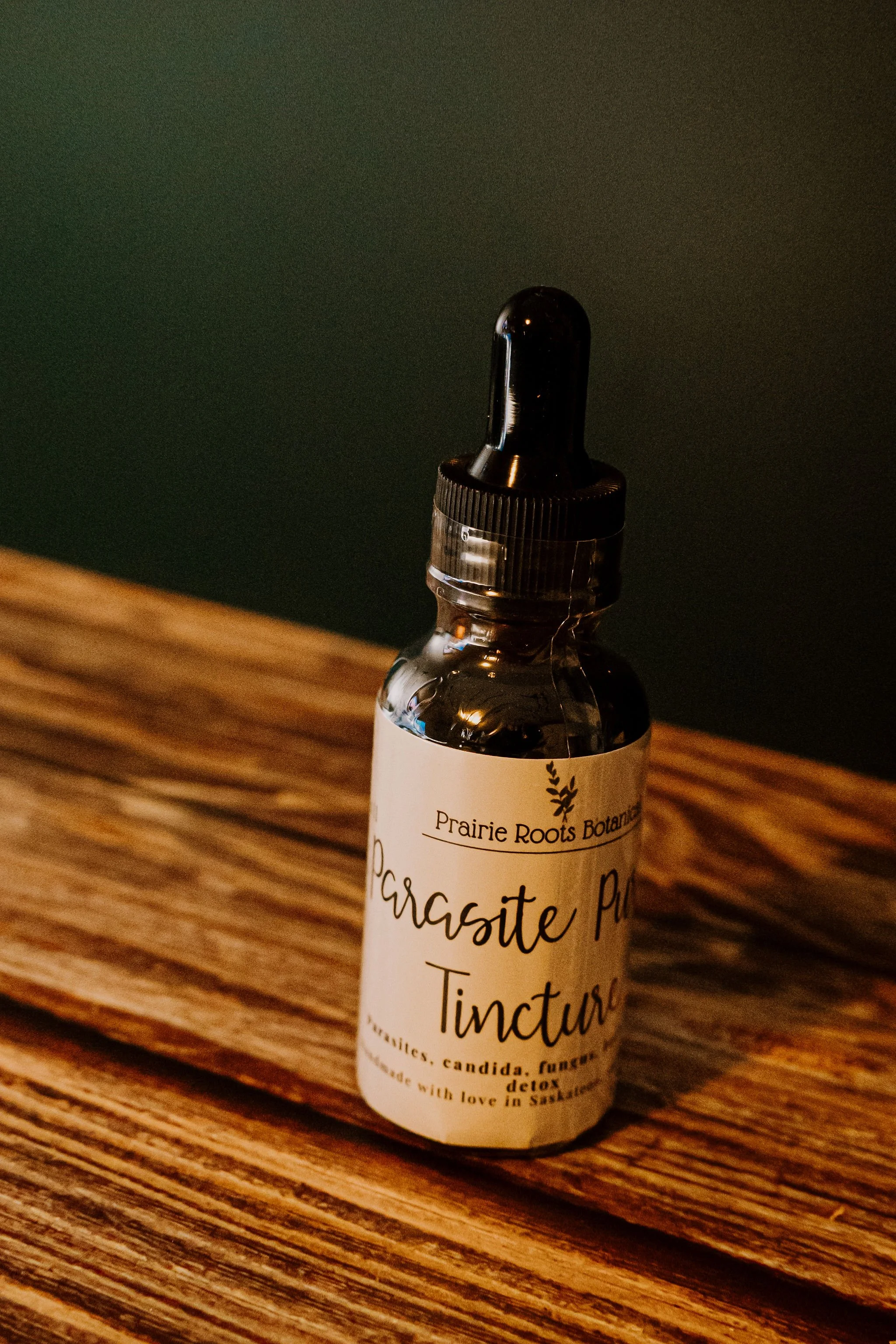 Parasite Purge Tincture