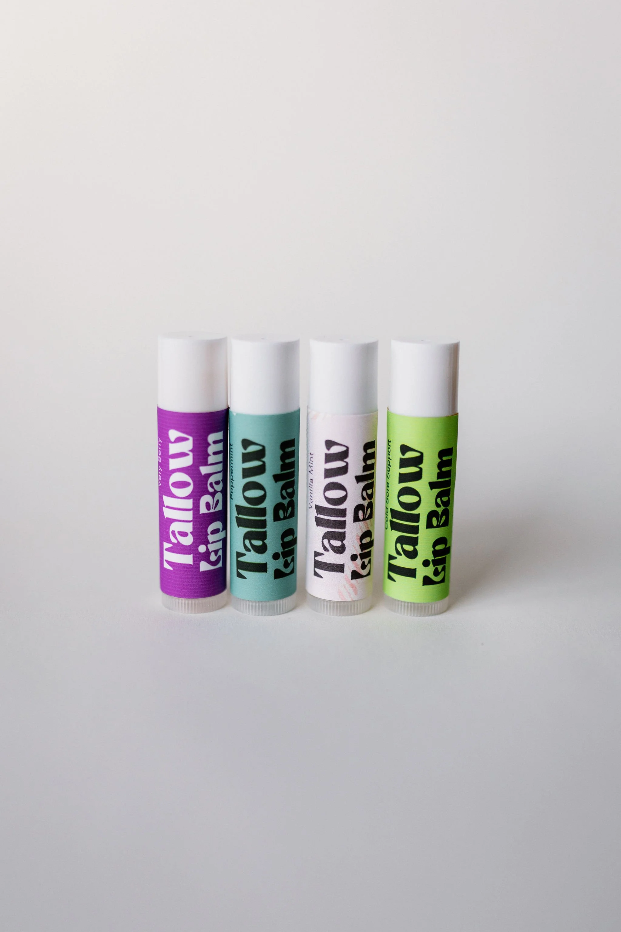 Tallow Lip Balm