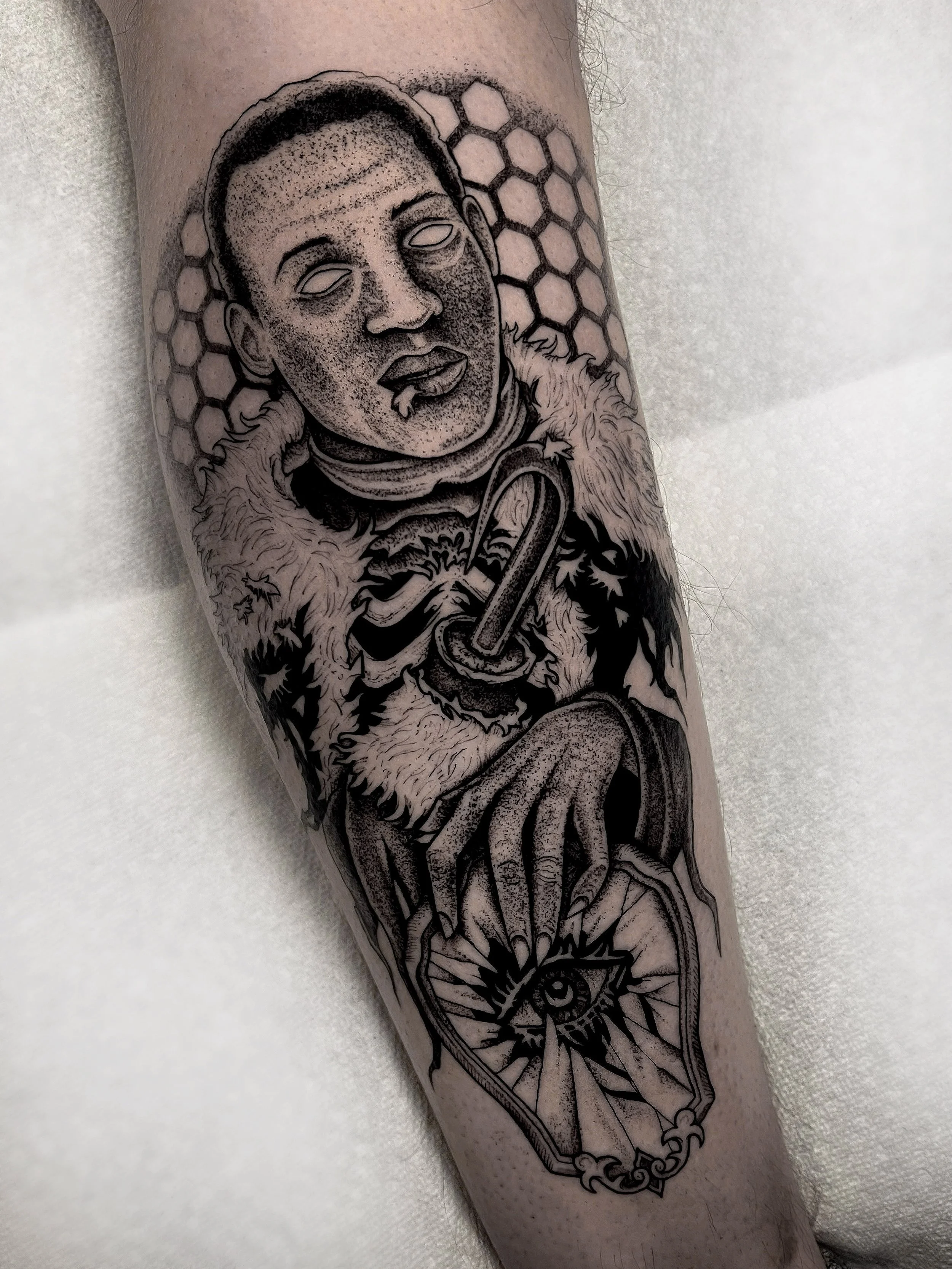 Candyman Tattoo