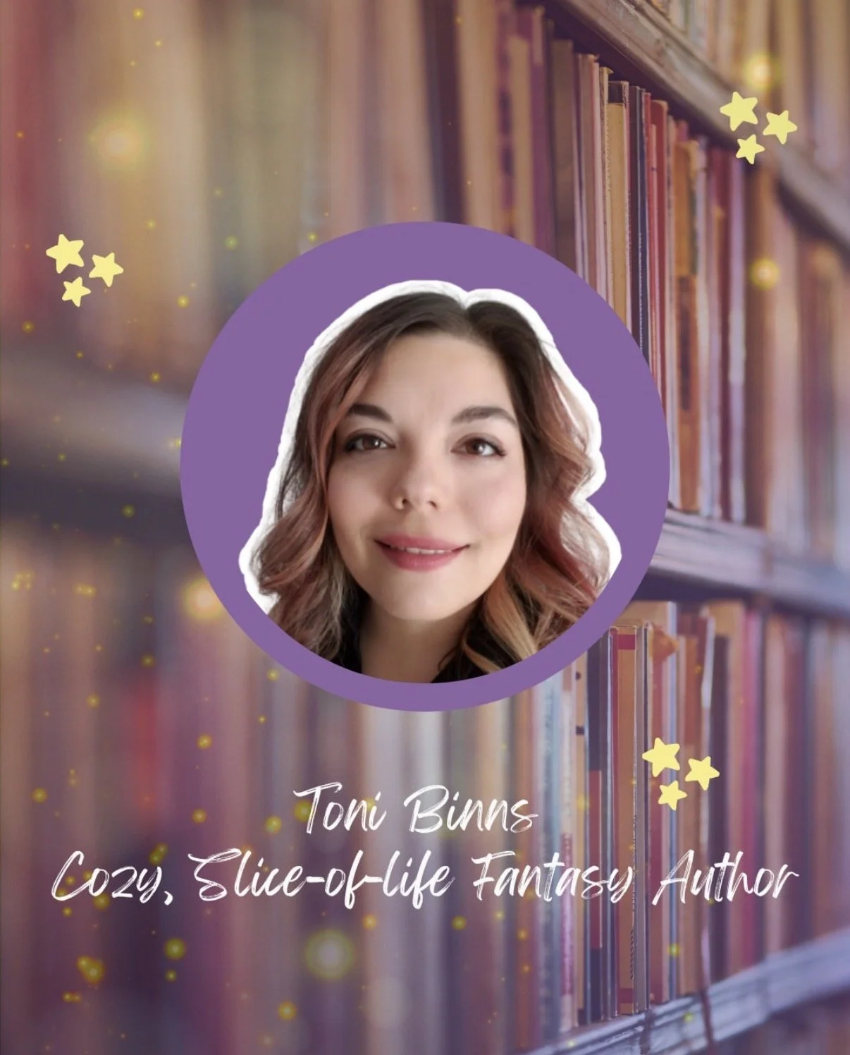 Toni Binns
