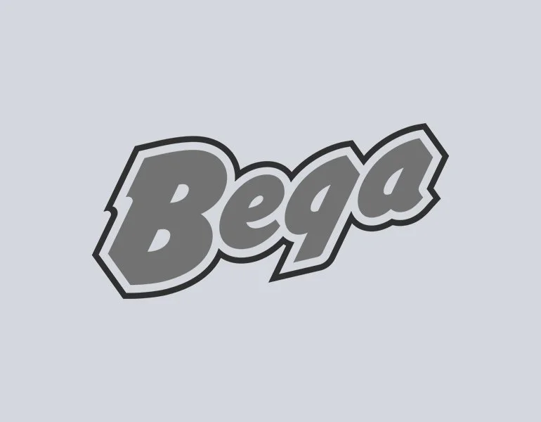 Kate Dillon client logo 'Beeq' on a light gray background.