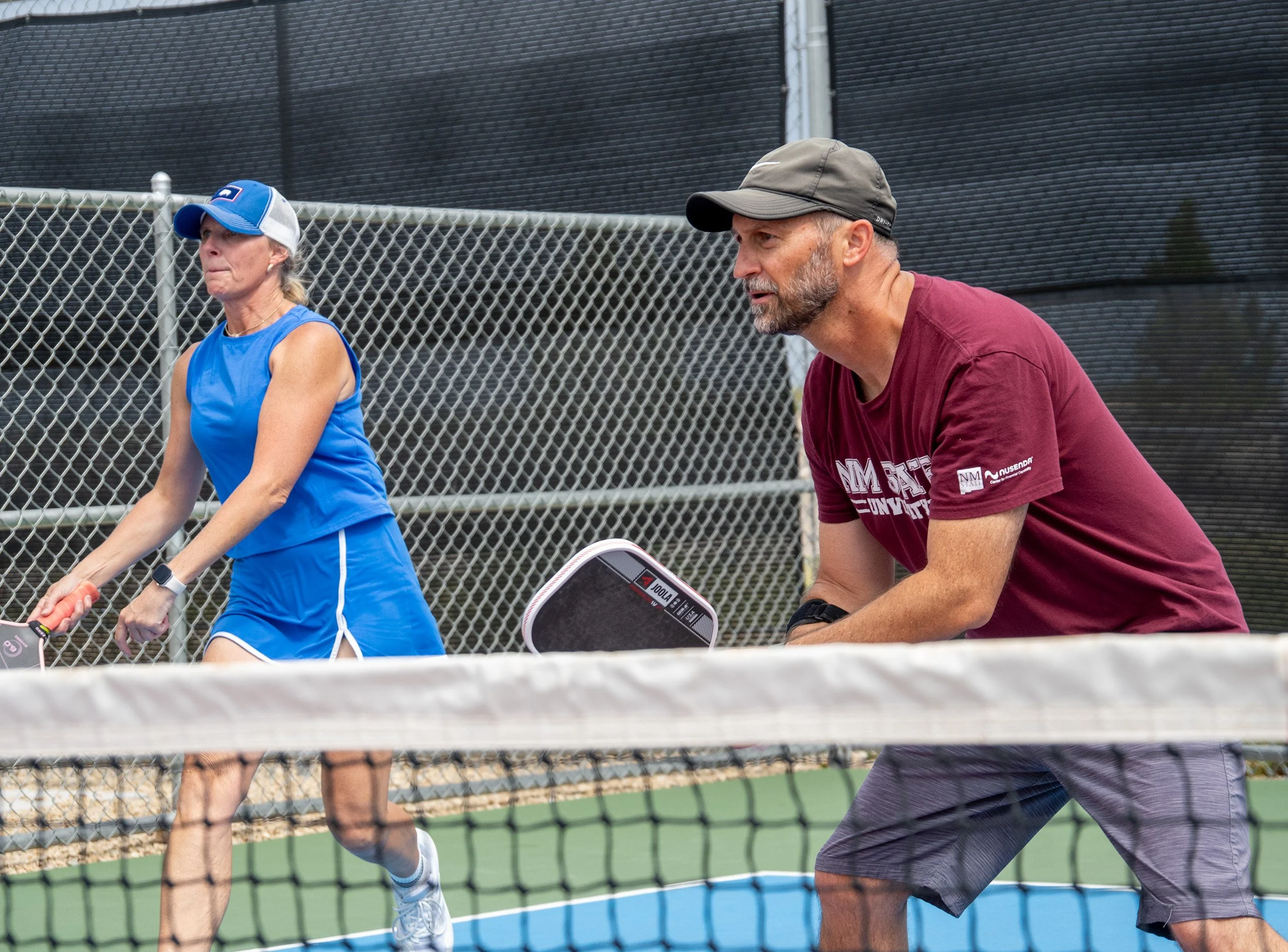 Co-Ed Beginner League