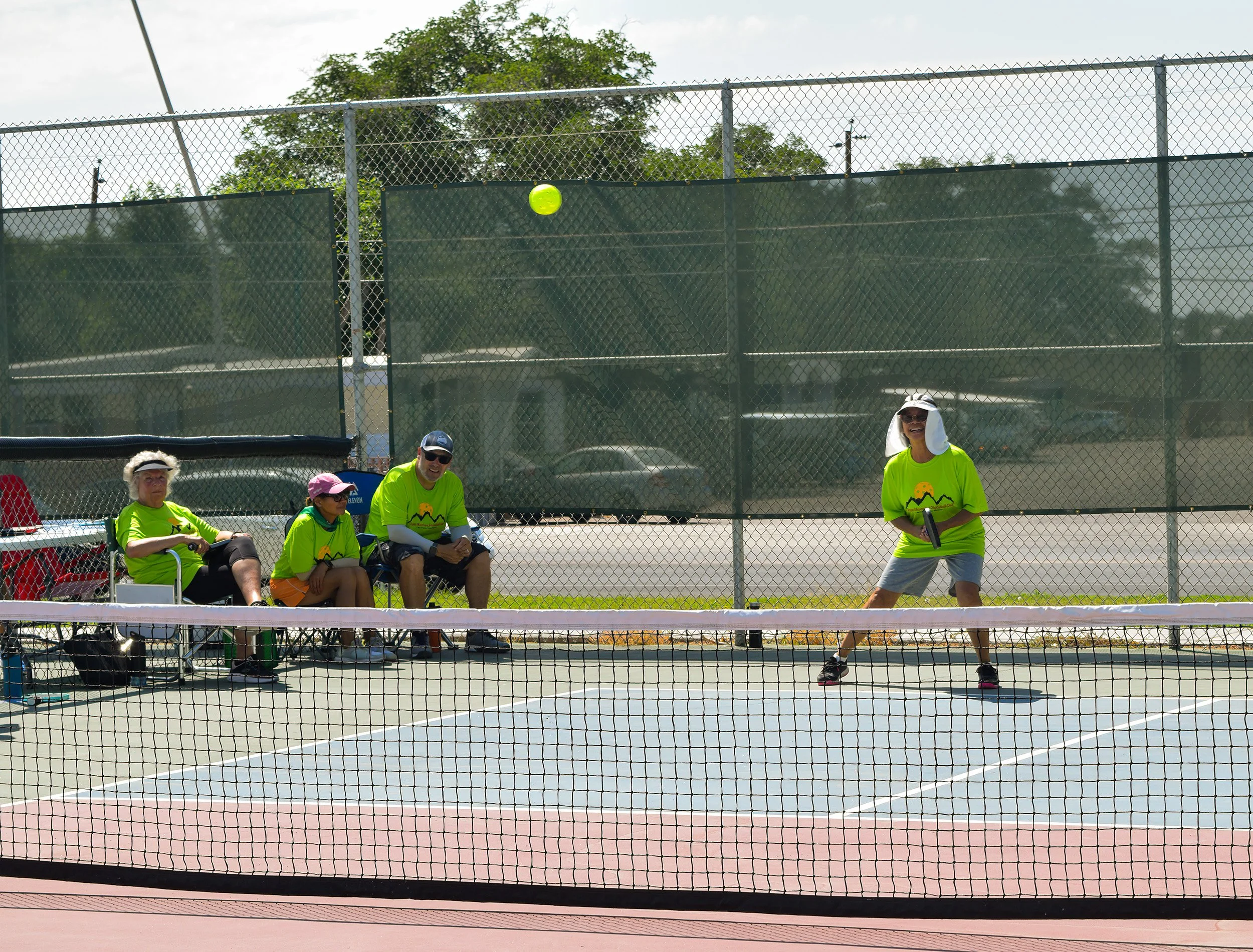 Women’s Intermediate / Advanced League