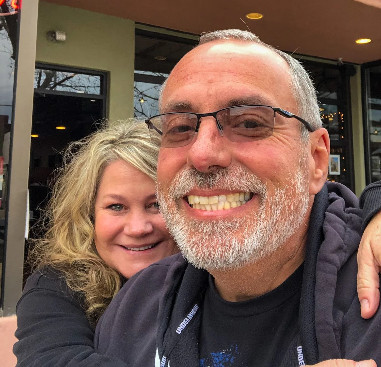 Steve Carruthers, Treasurer, Organ Mountains Pickleball Club