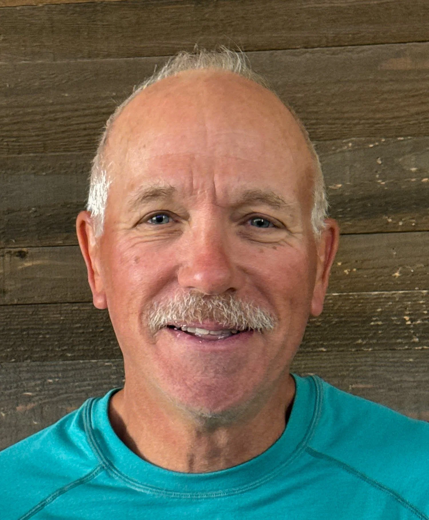 Mike Kennedy, Vice President, Organ Mountains Pickleball Club