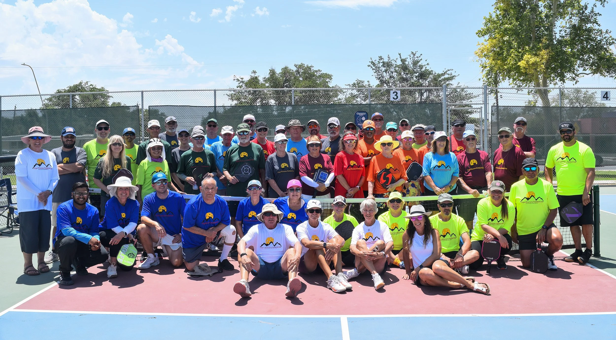 Round Robin 2025 Participants