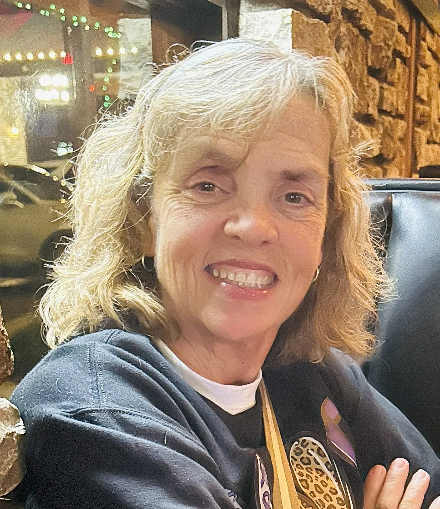 Jill Rogers, Secretary, Organ Mountains Pickleball Club