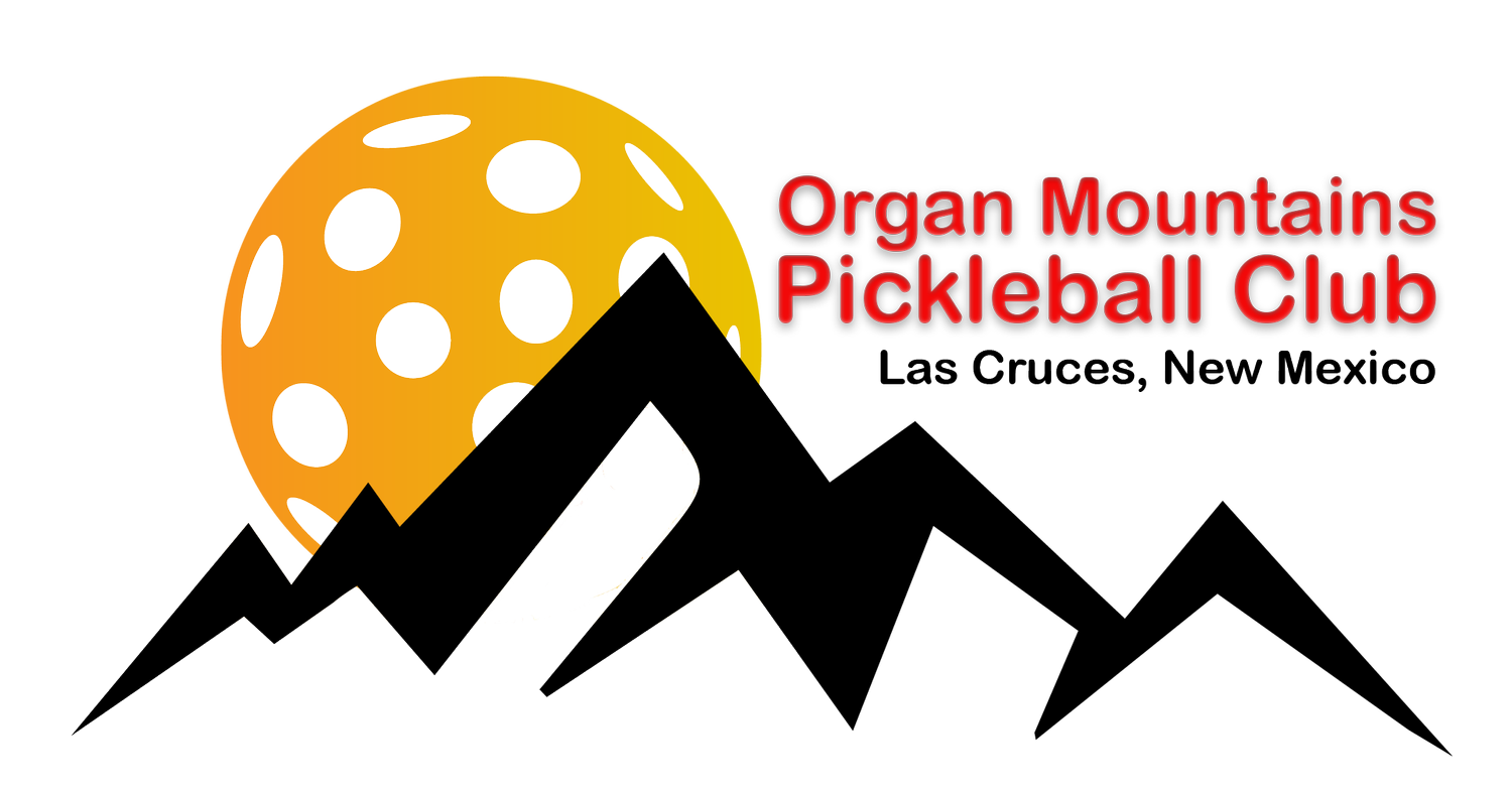 Organ Mountains Pickleball Club, Las Cruces, New Mexico
