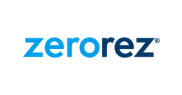 ZoomInfo logo in blue and black text