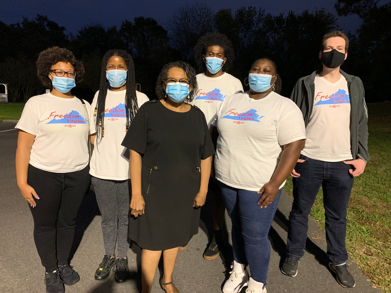 Virginia 2021: The Victories