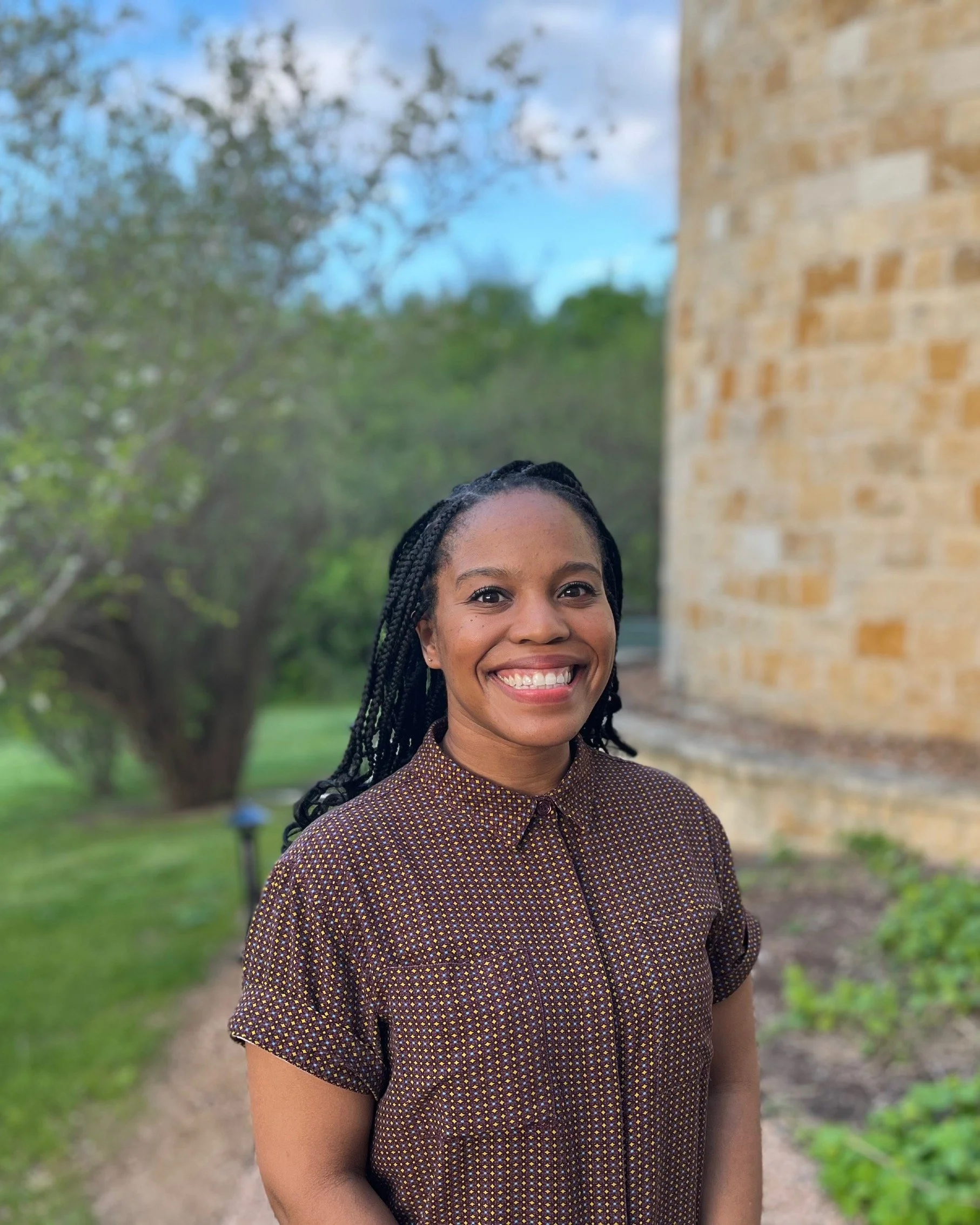 Sarah Fluker