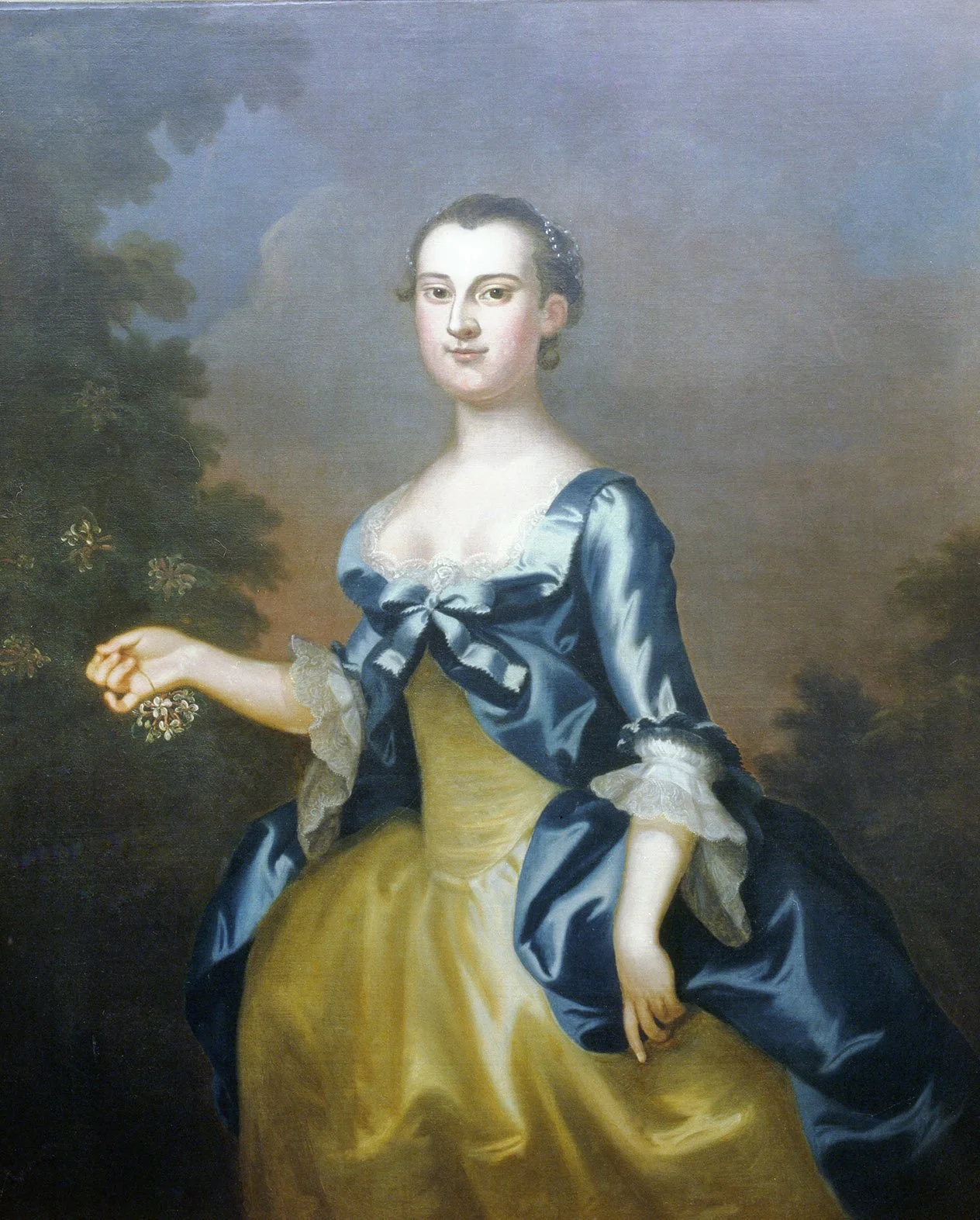 Did George Washington Respect Women?