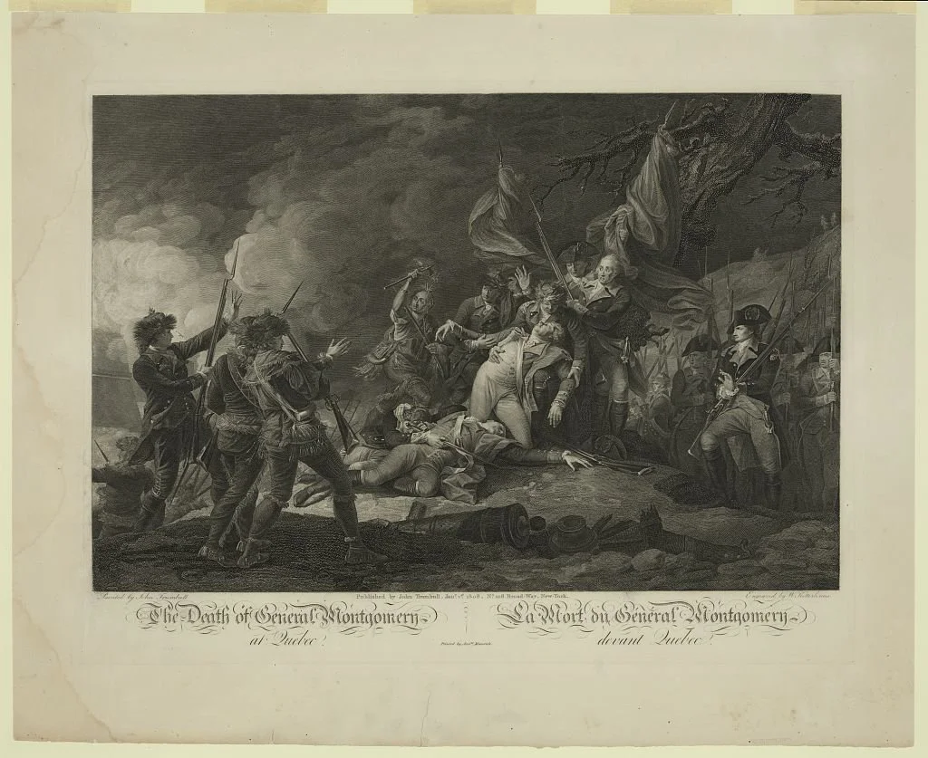 George Washington @ 250: Benedict Arnold’s Dire Need at Quebec